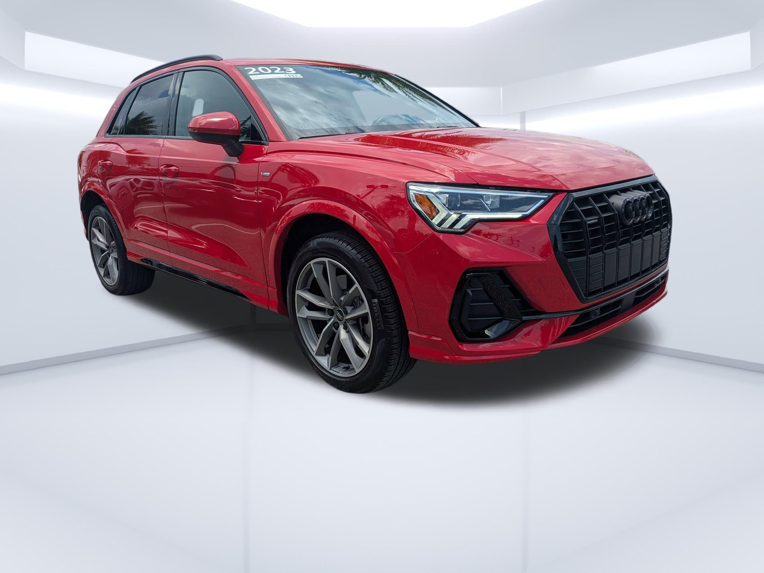 2023 Audi Q3 45 TFSI S Line Premium quattro's photo