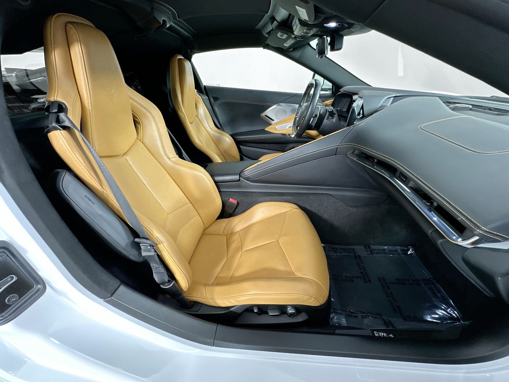 used 2020 Chevrolet Corvette car, priced at $62,998