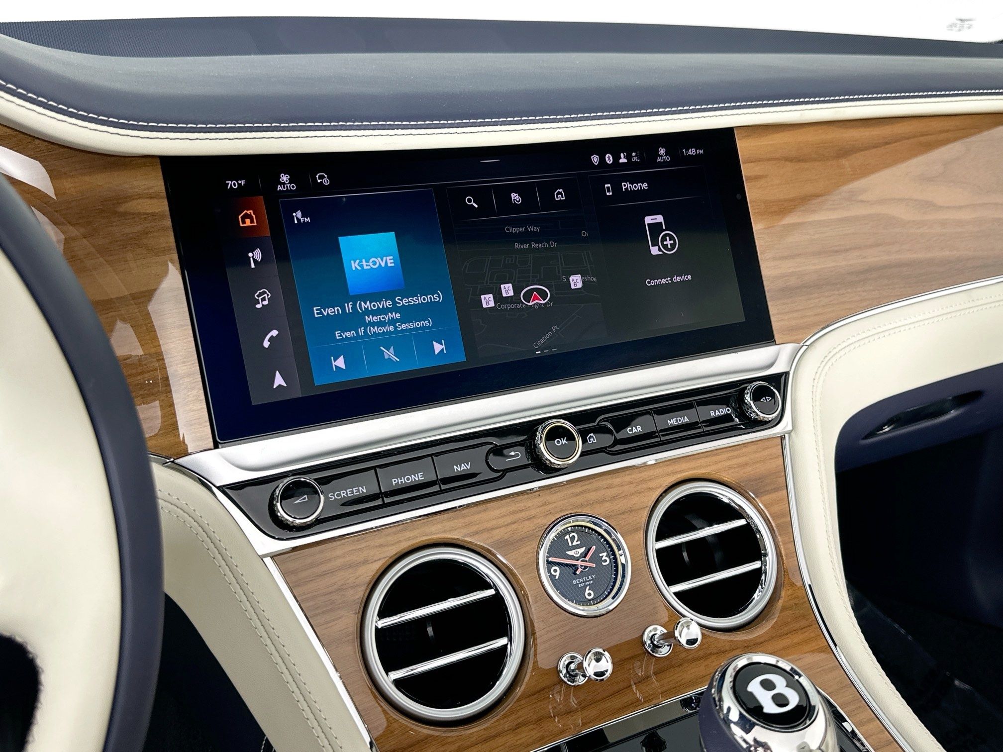 new 2026 Bentley Continental GTC car