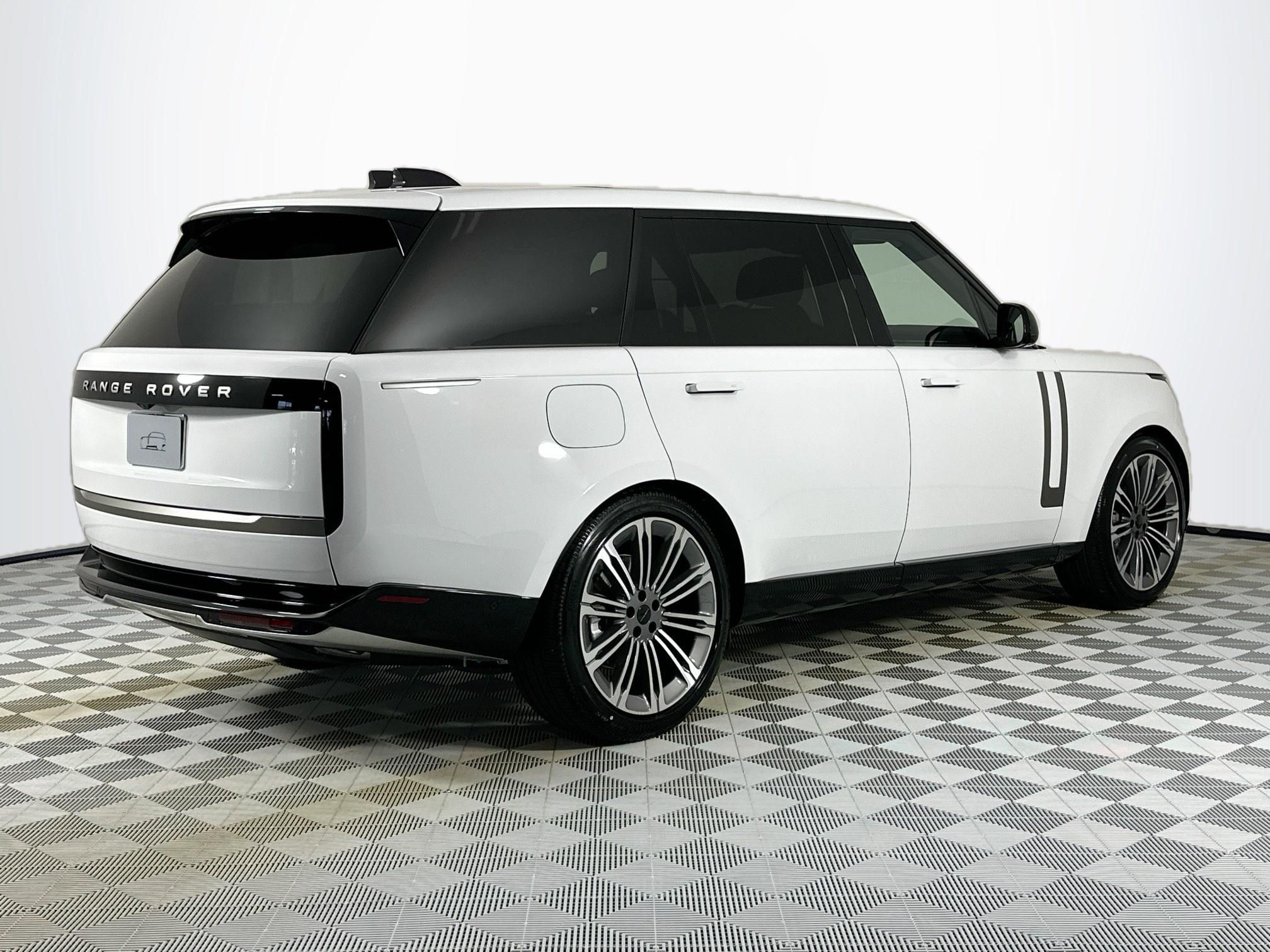 new 2026 Land Rover Range Rover car, priced at $134,950
