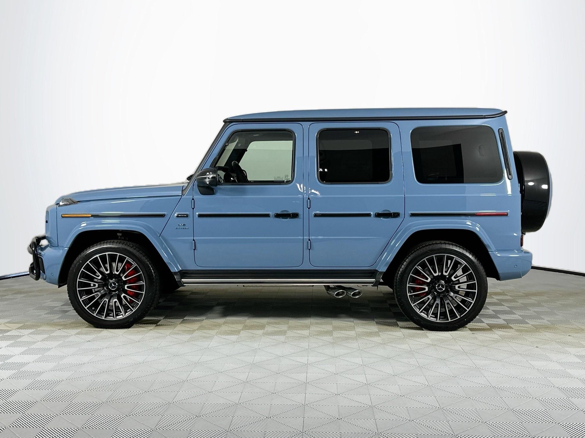 used 2026 Mercedes-Benz G-Class car, priced at $274,998