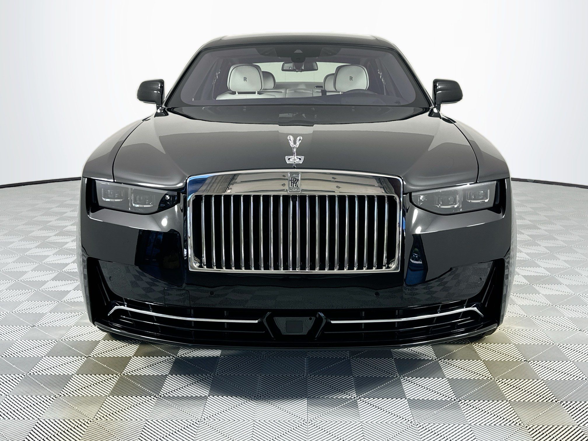 new 2026 Rolls-Royce Ghost car, priced at $416,450