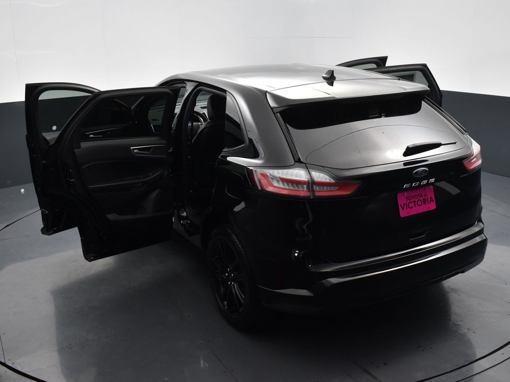 2024 Ford Edge ST Line Black at Legacy Ford