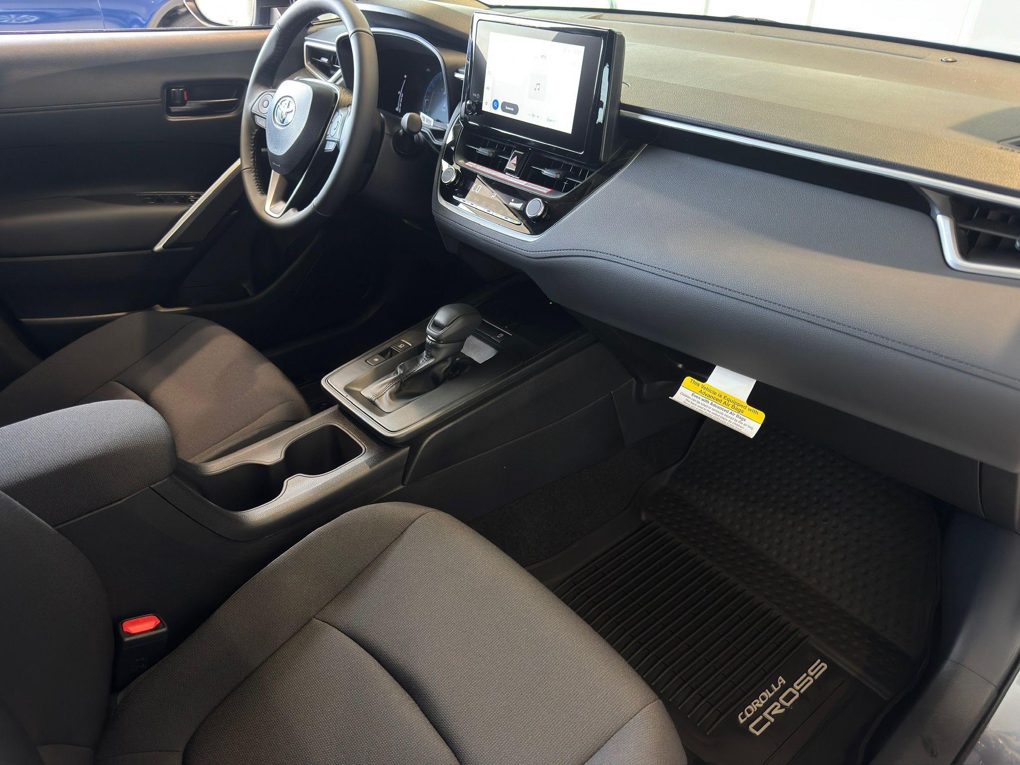 2026 Toyota Corolla Cross LE  at Big Star Chrysler Jeep Dodge Ram 