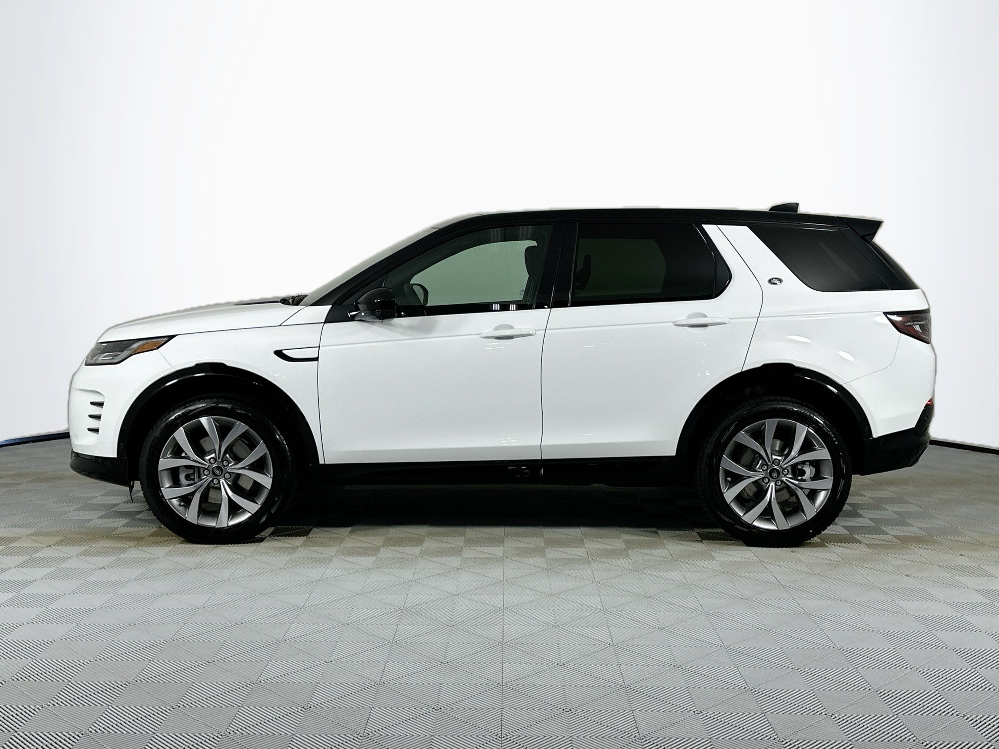 new 2026 Land Rover Discovery Sport car, priced at $52,828