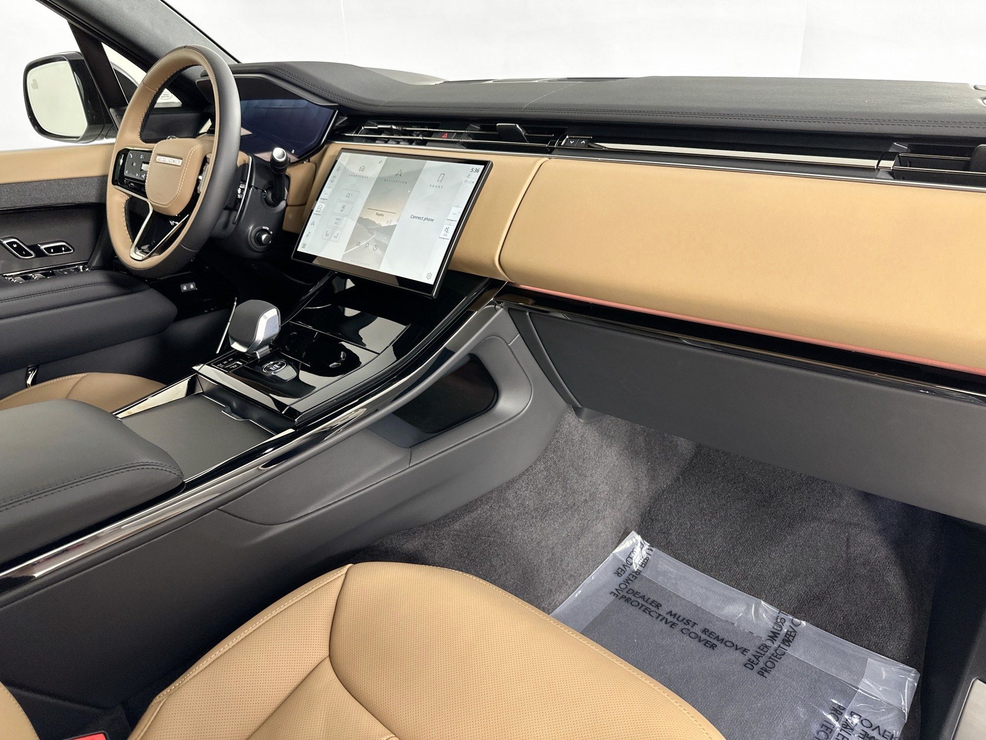 new 2026 Land Rover Range Rover Sport car, priced at $103,875