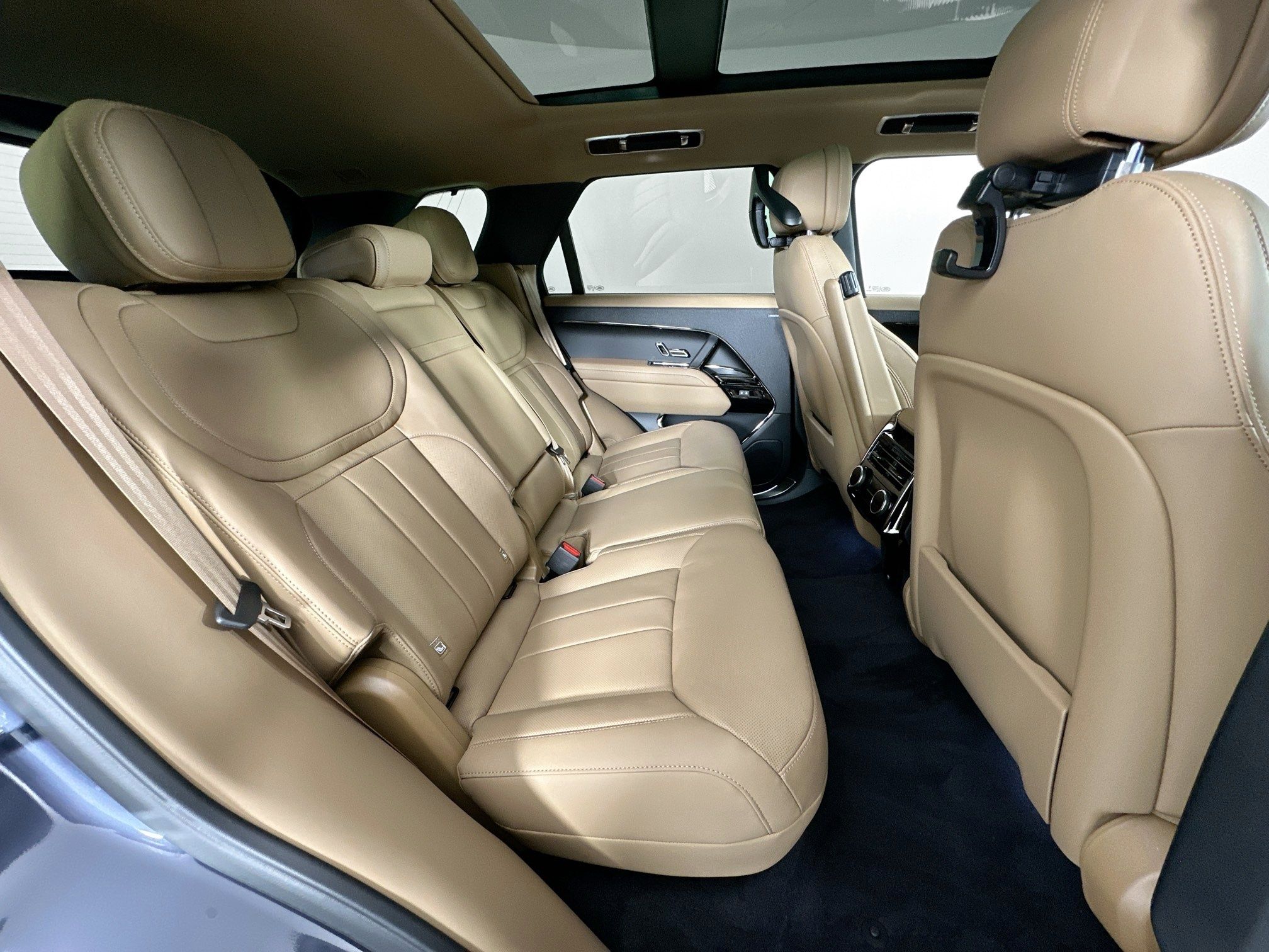 used 2026 Land Rover Range Rover Sport car, priced at $94,810