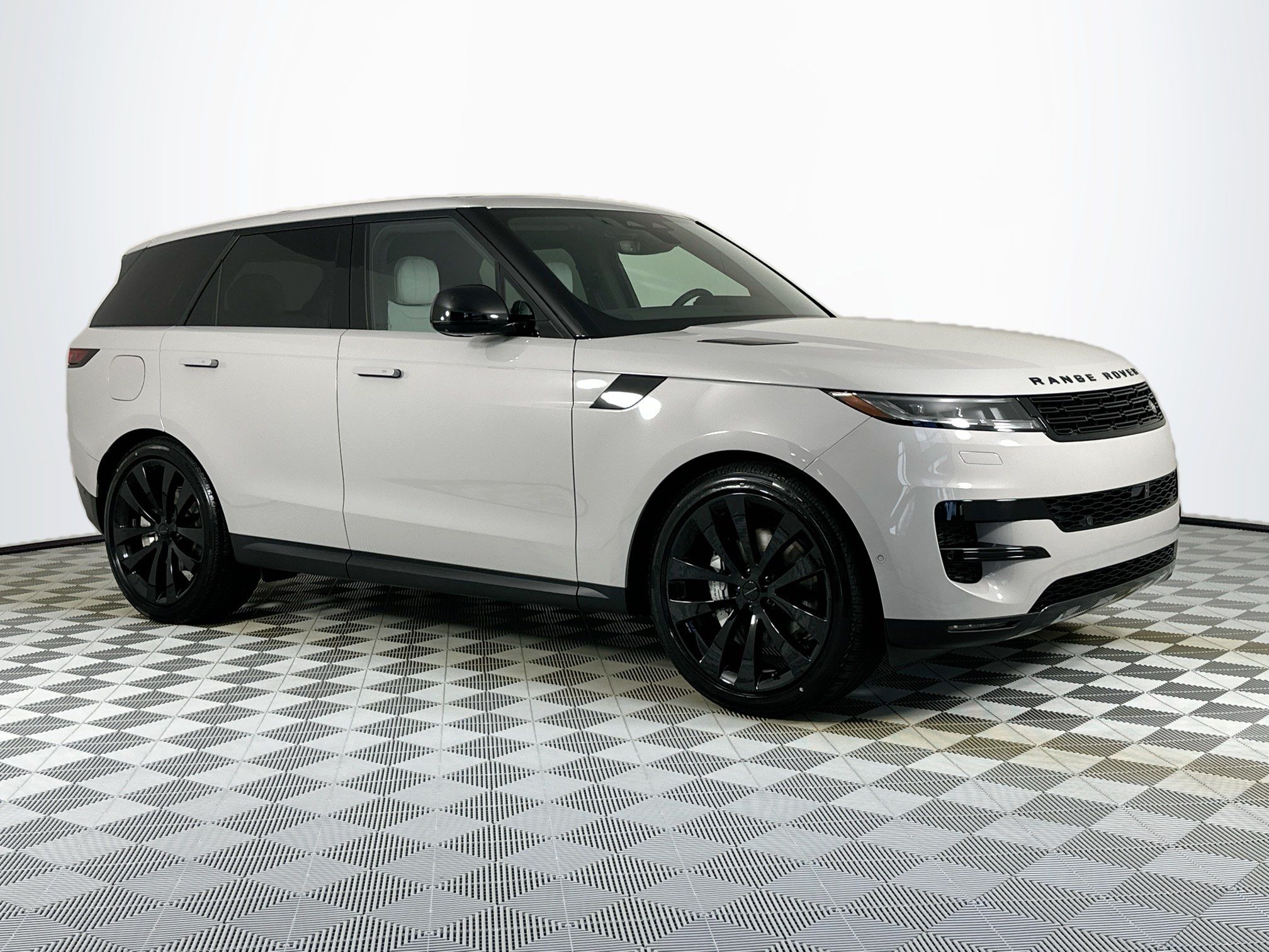 new 2026 Land Rover Range Rover Sport car, priced at $90,460