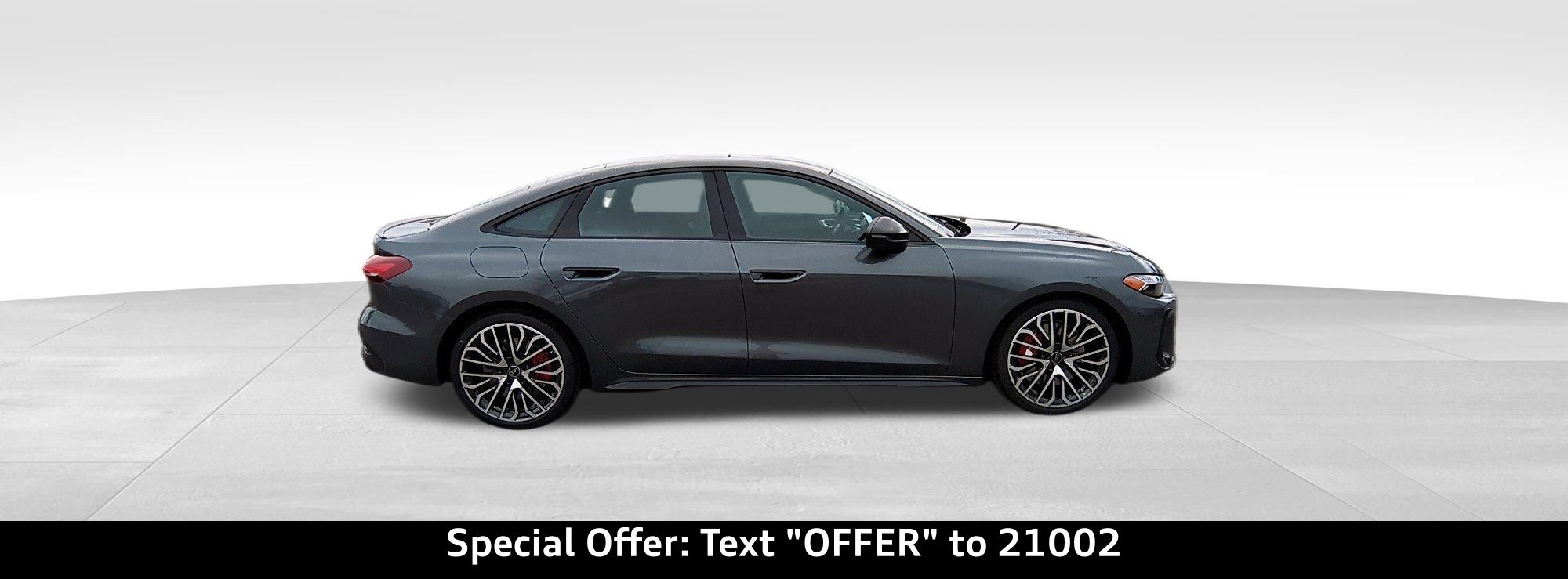 Audi 2025 ALL-NEW S5 3.0T Premium Plus quattro