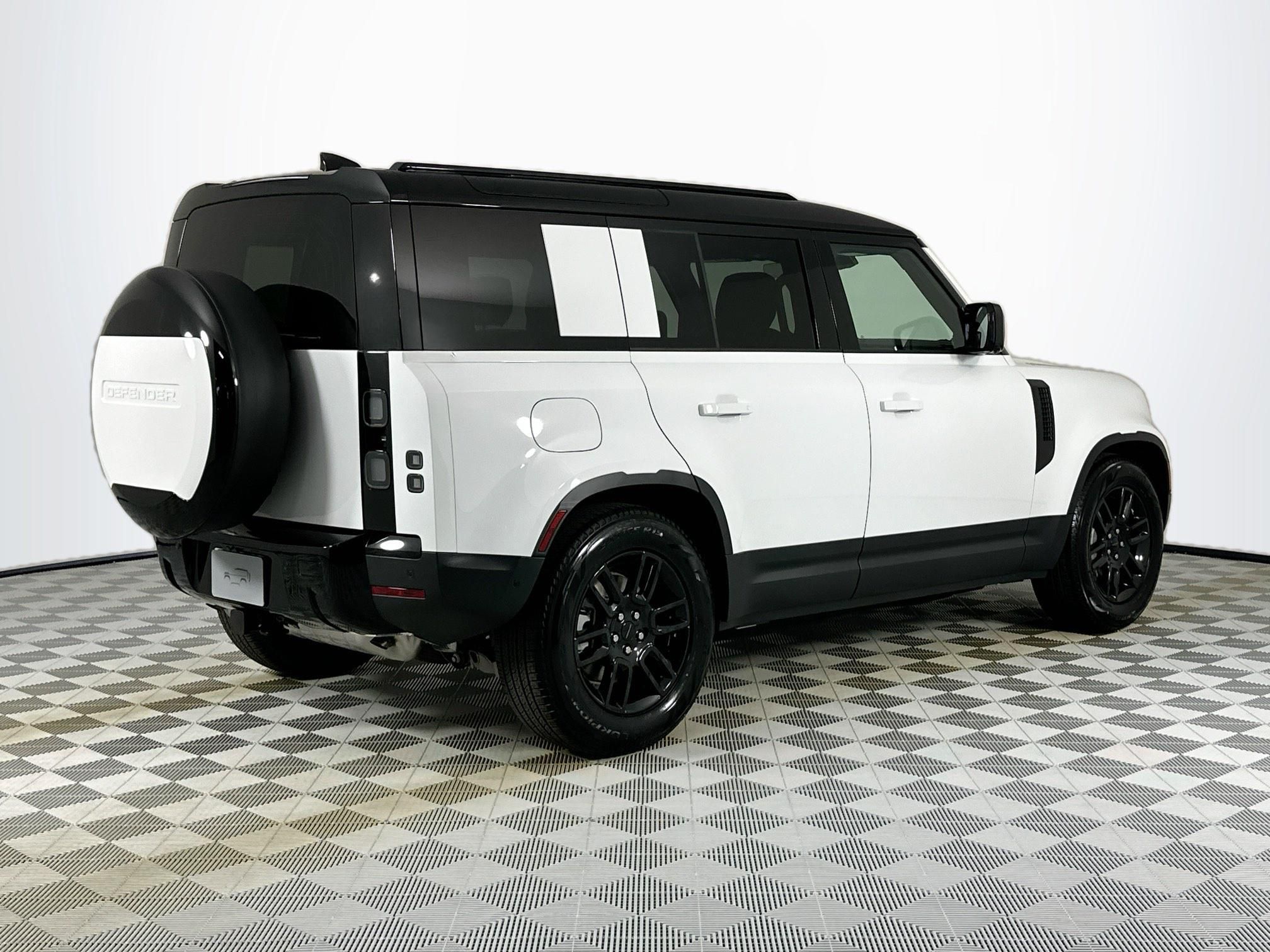 new 2026 Land Rover Defender 110 car, priced at $72,081