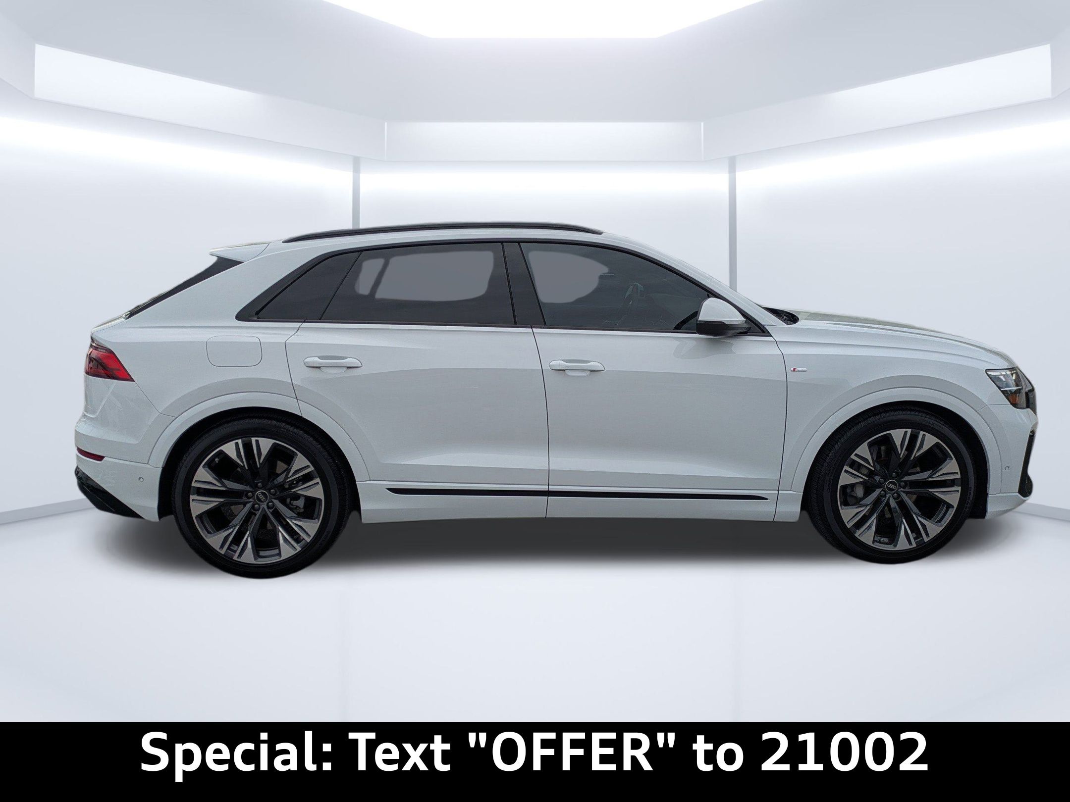 Audi 2025 Q8 55 Premium Plus quattro