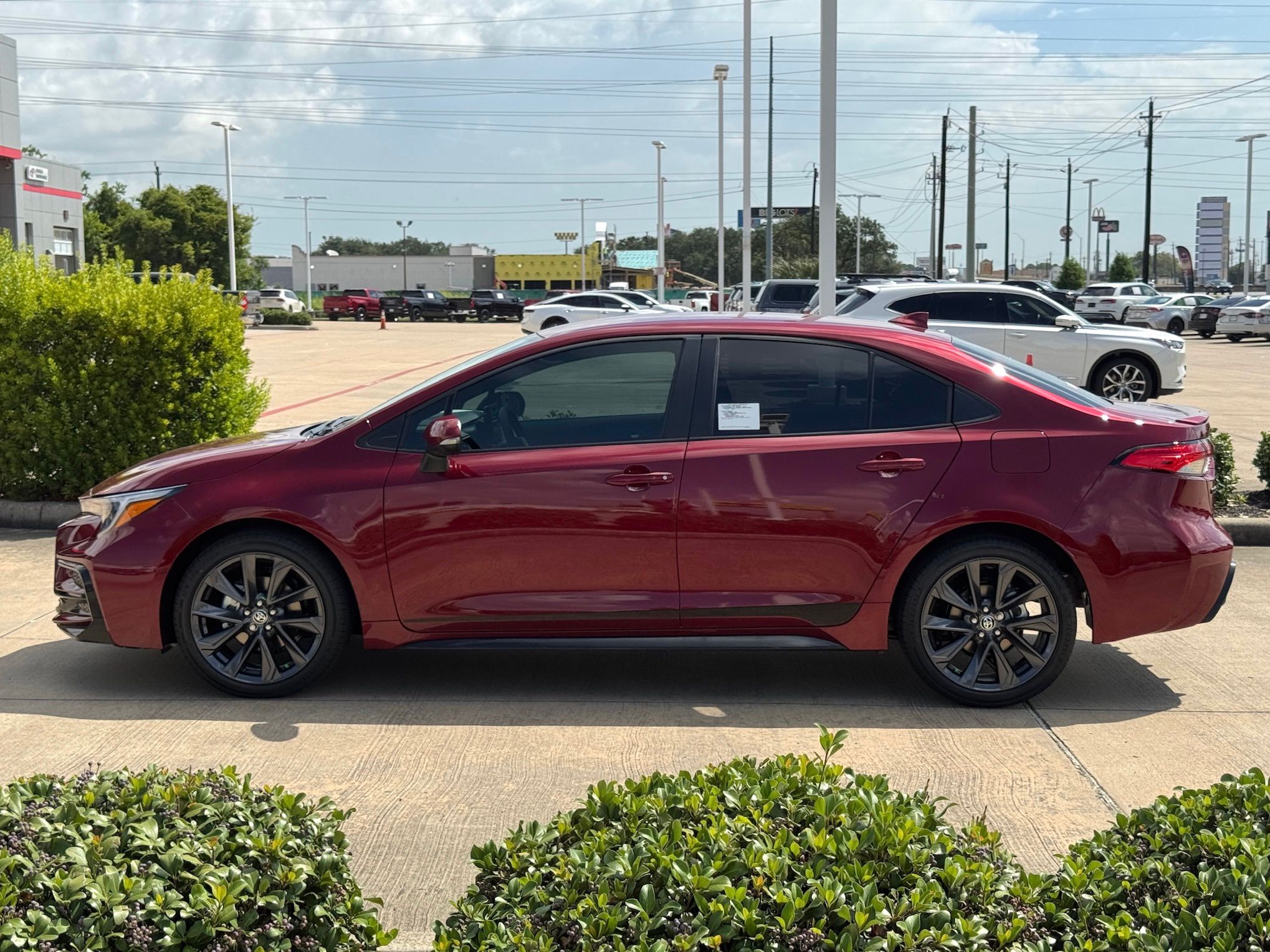 2026 Toyota Corolla SE  at Classic Toyota Galveston