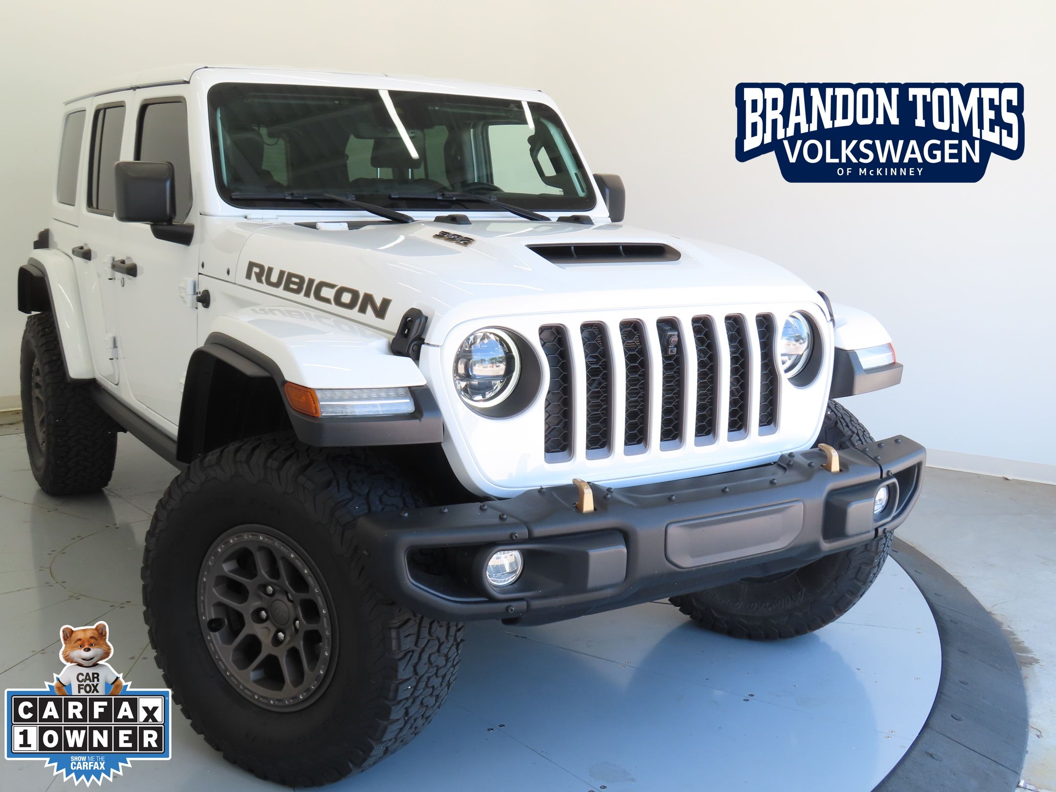 Wrangler Unlimited Rubicon 392