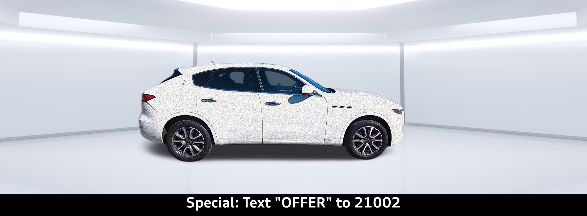 Maserati 2020 Levante Base