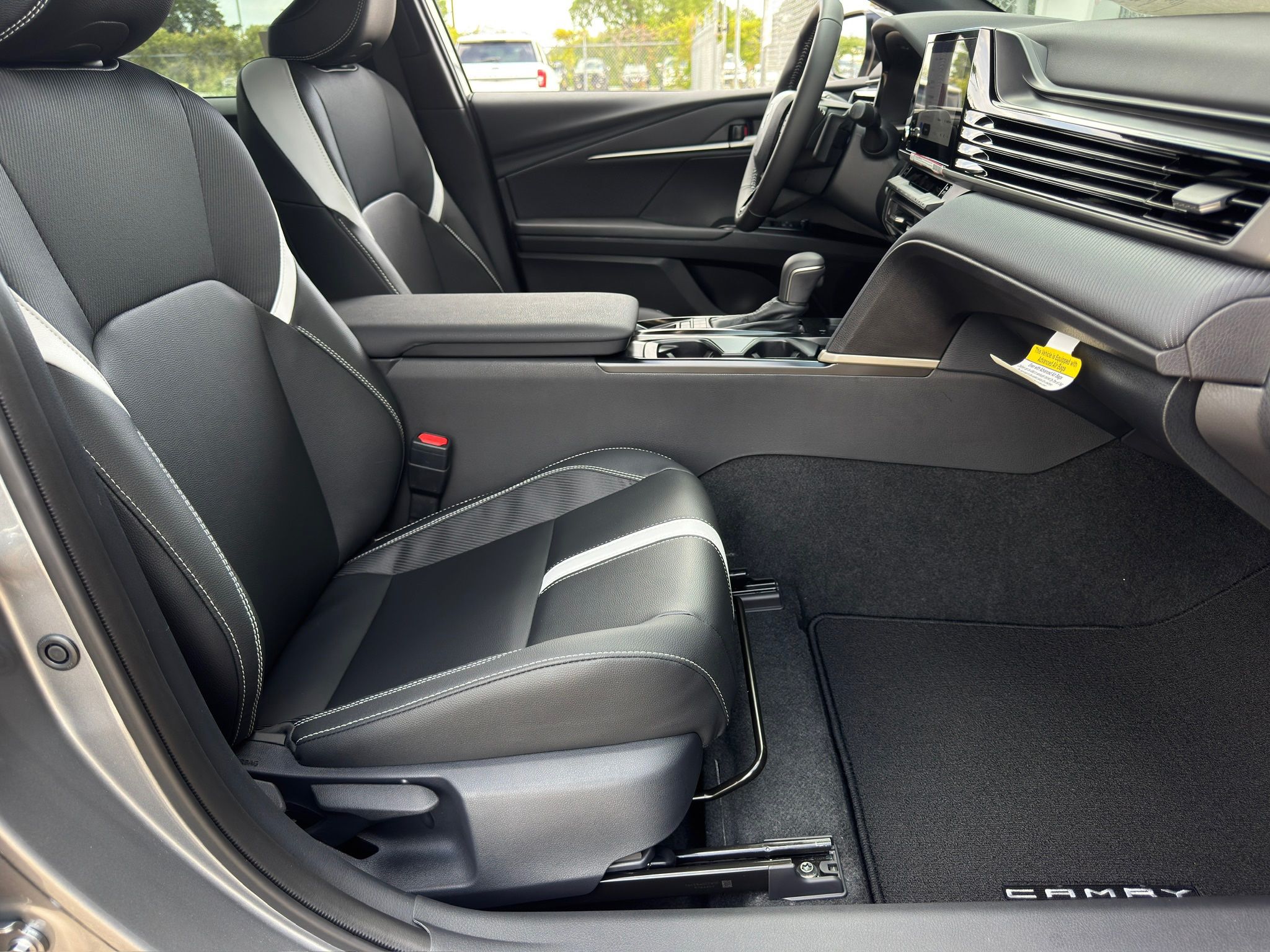 2026 Toyota Camry SE  at Toyota of Victoria