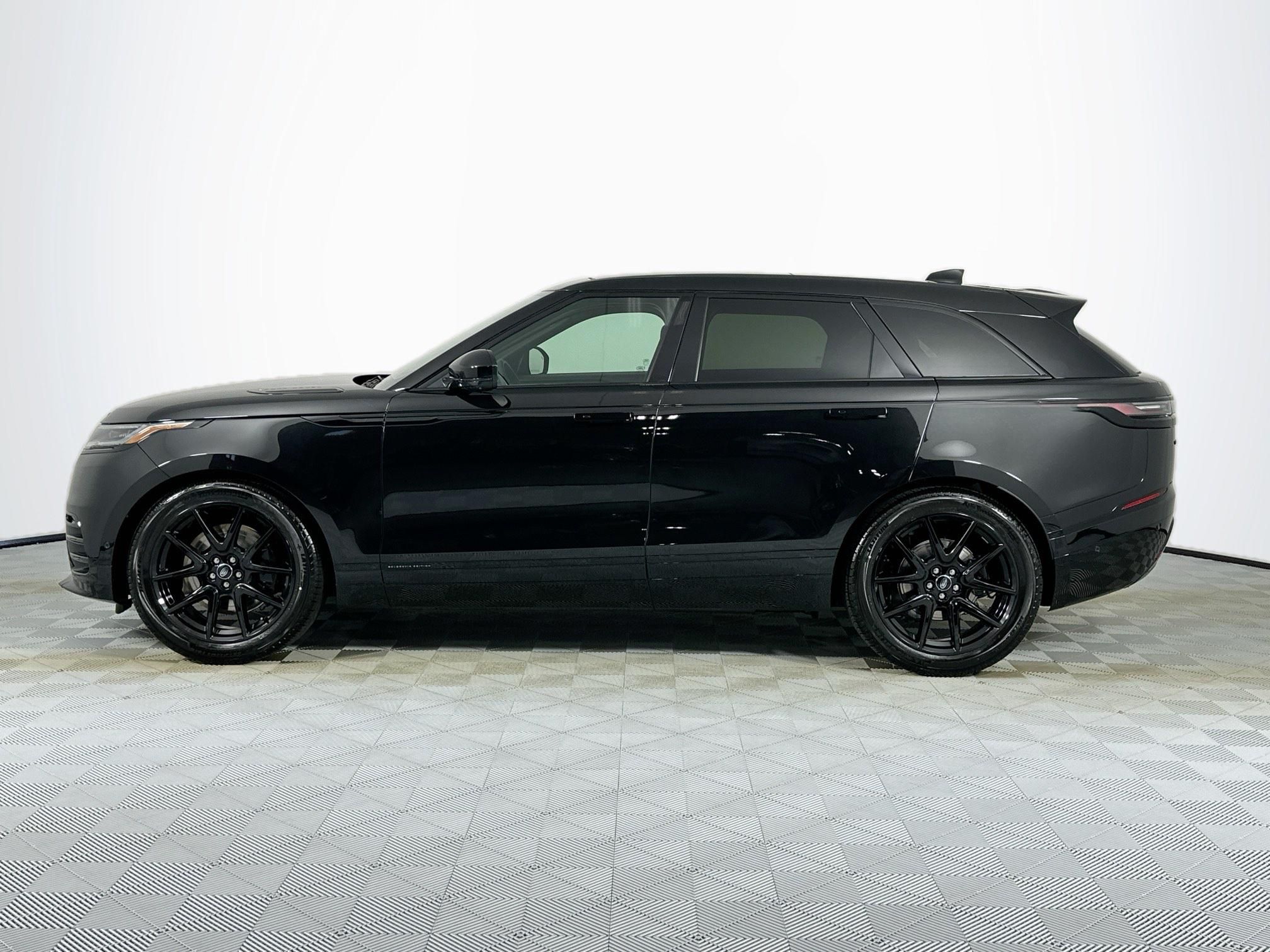new 2026 Land Rover Range Rover Velar car, priced at $71,310
