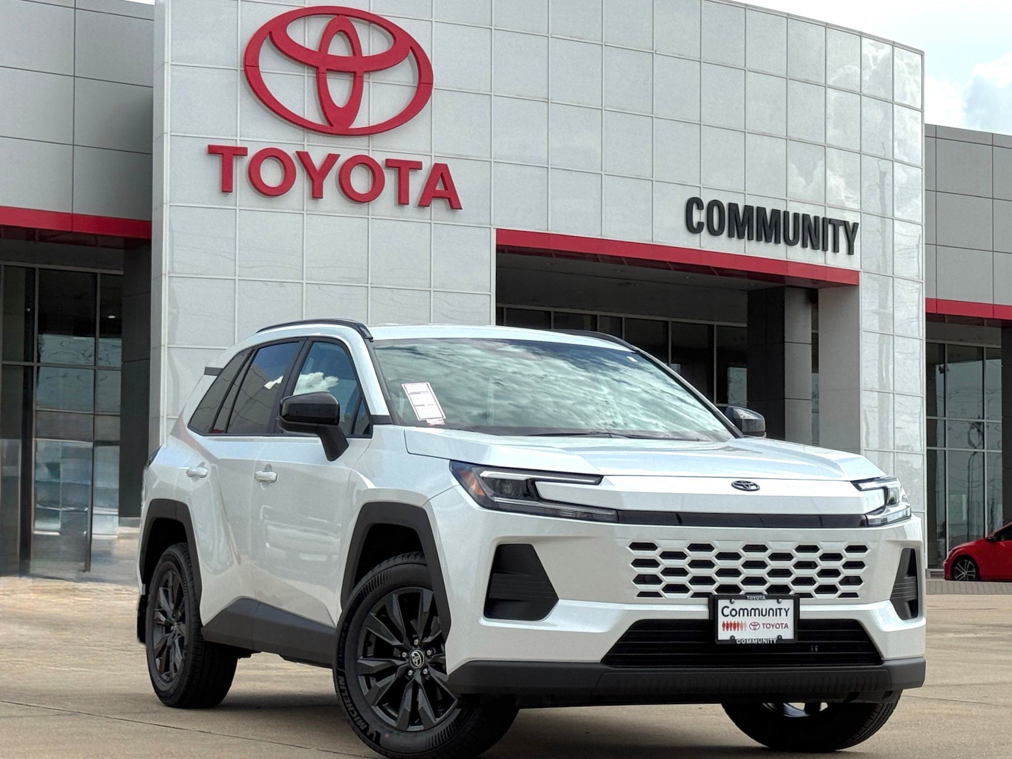 2026 Toyota RAV4 XLE Premium  at Don McGill Toyota