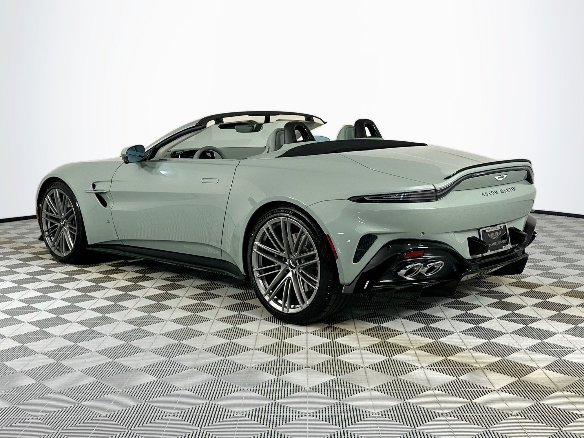 new 2026 Aston Martin Vantage car, priced at $263,700