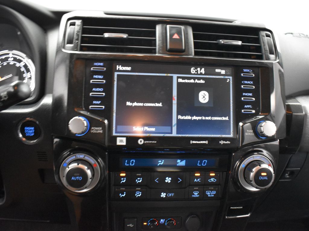 2020 Toyota 4Runner Nightshade Black at Emmons Autoplex
