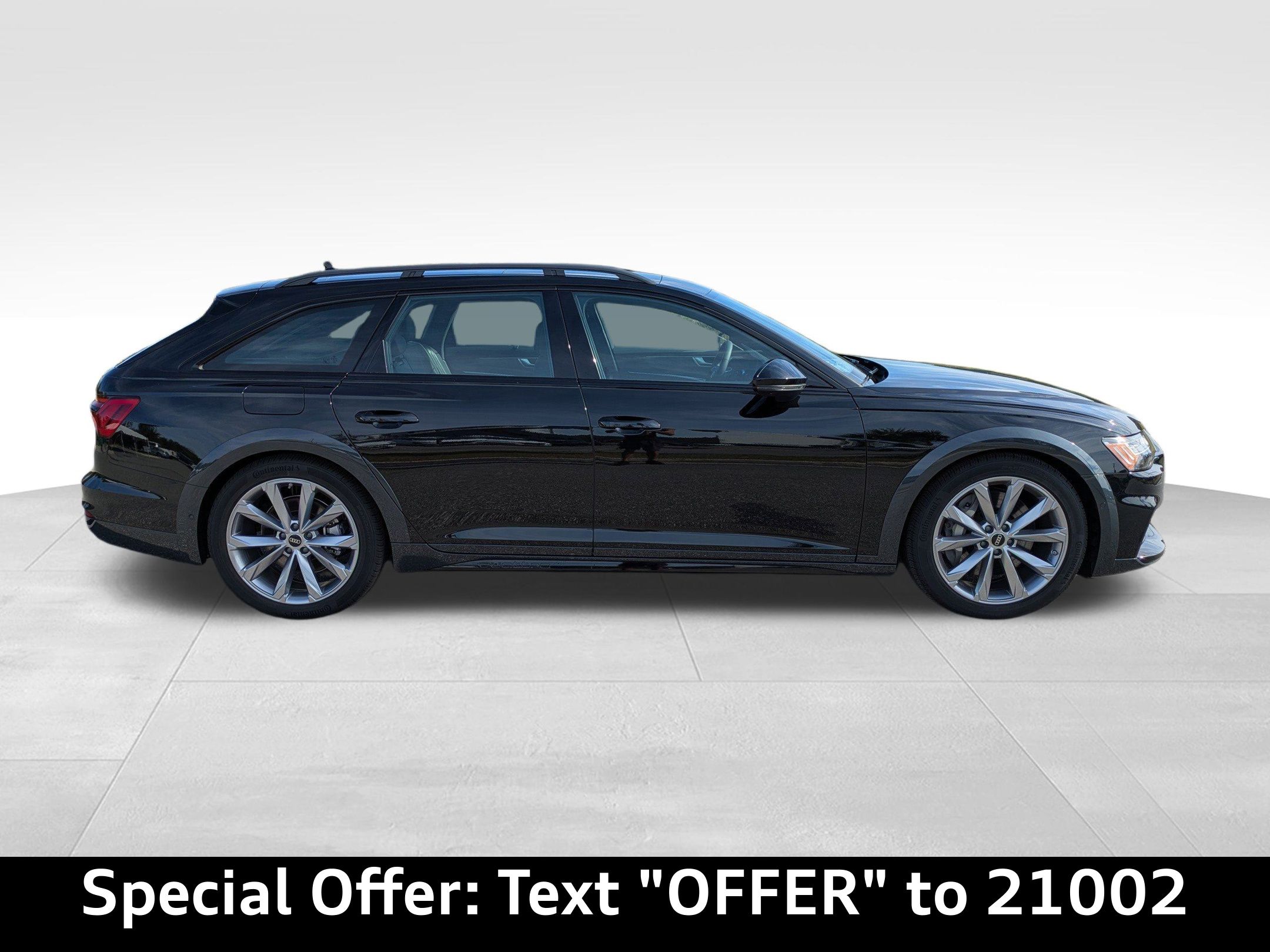 Audi 2025 A6 allroad Prestige quattro