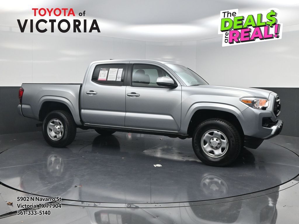 2023 Toyota Tacoma SR - 0