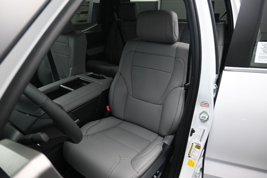 2026 Toyota Tundra Limited - 9