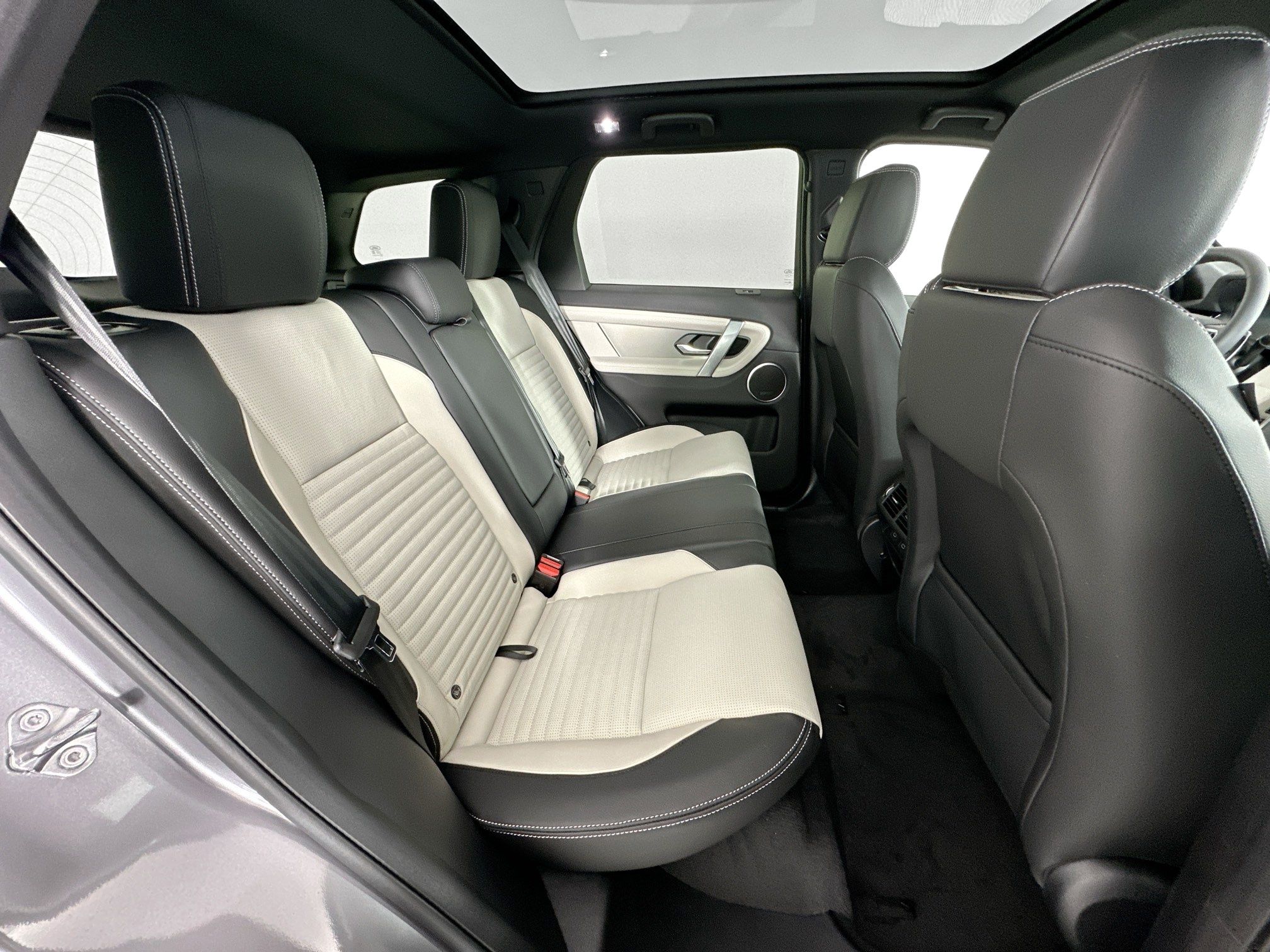 new 2026 Land Rover Discovery Sport car, priced at $53,075