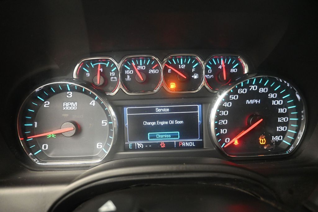 2017 GMC Yukon SLE Silver at DeMontrond Automotive Group
