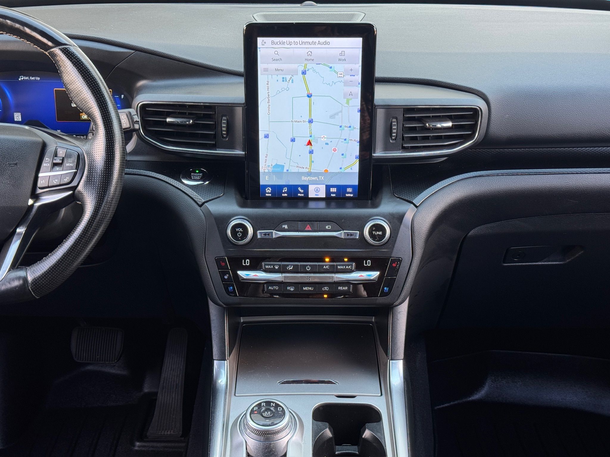 2020 Ford Explorer ST  at Wharton Ford