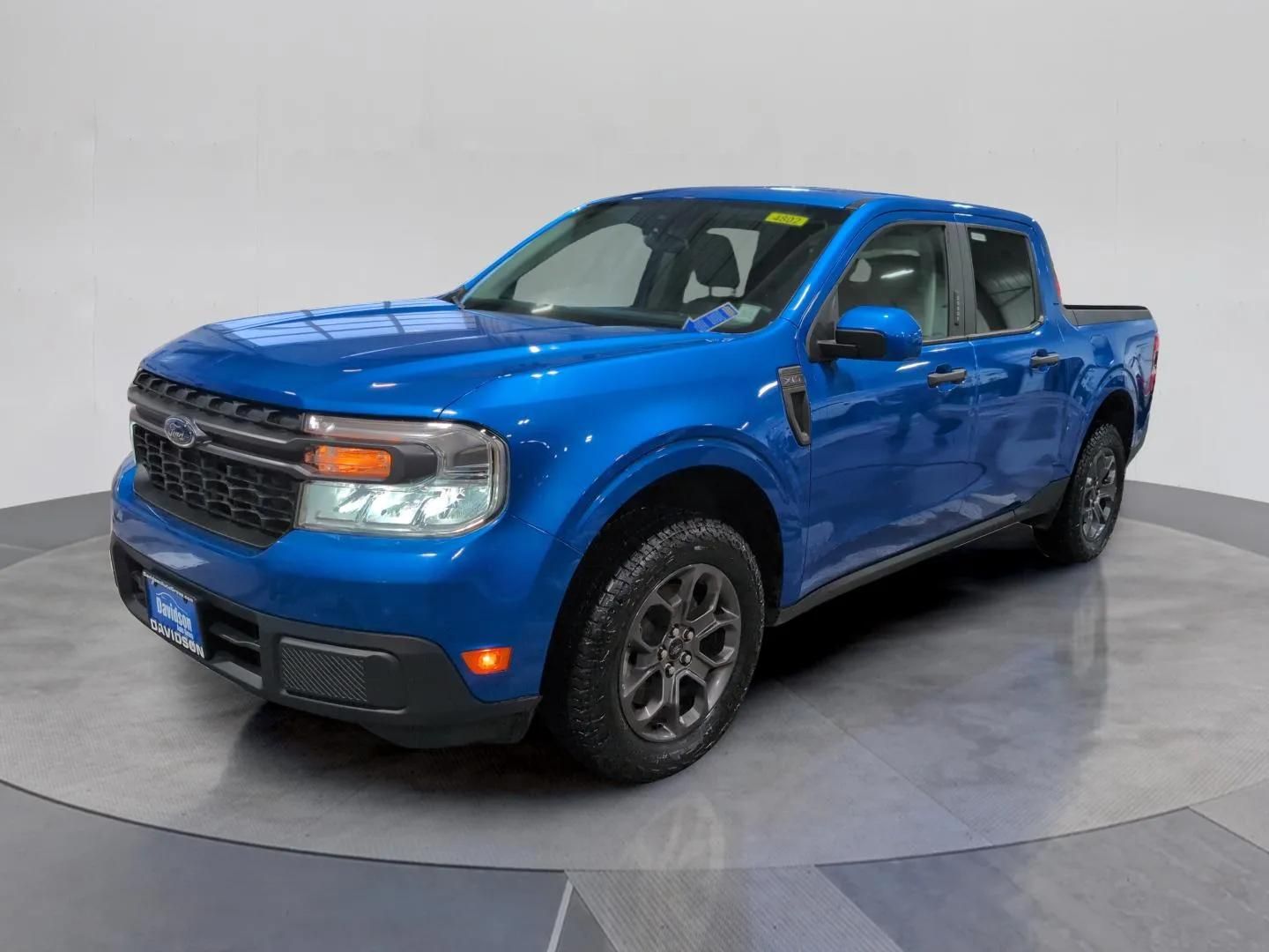 2022 Ford Maverick XLT