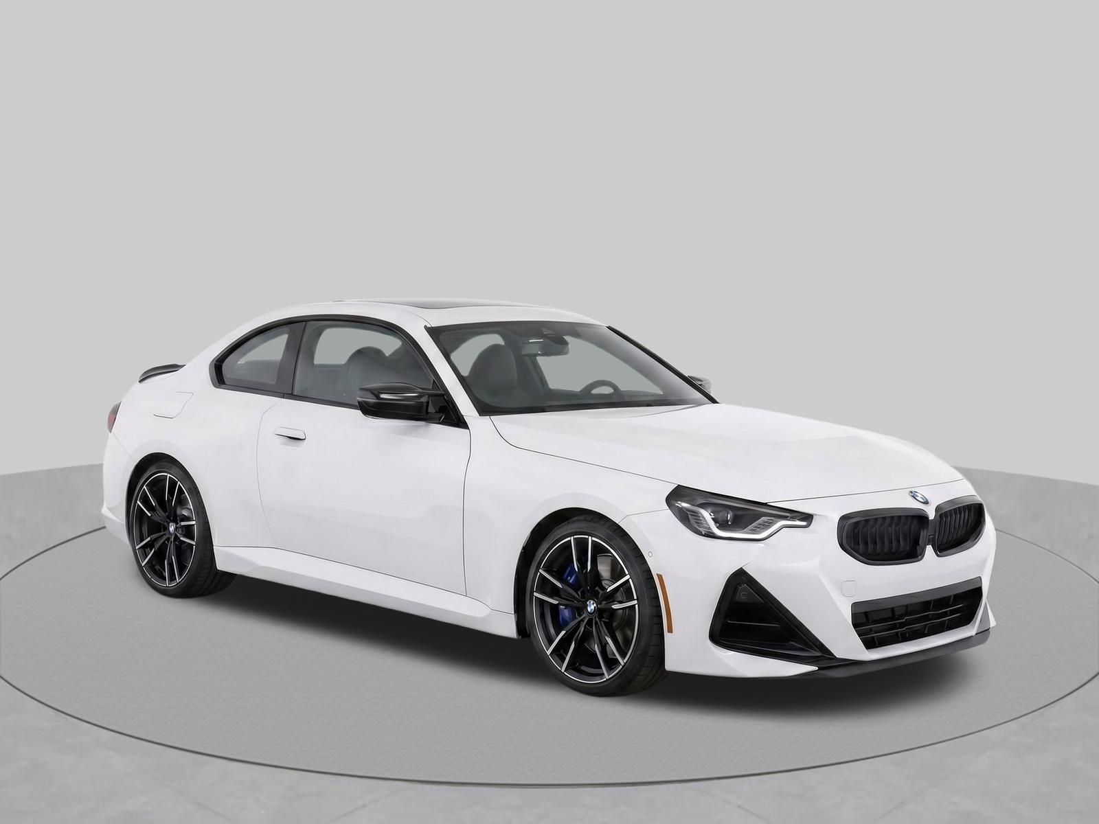 2025 BMW 2 Series M240i xDrive Coupe's photo