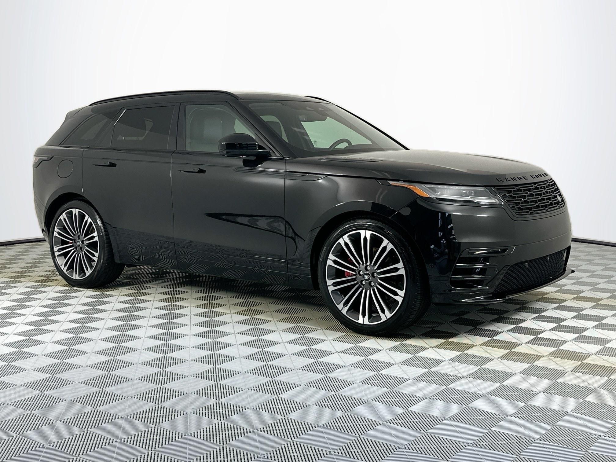 used 2024 Land Rover Range Rover Velar car, priced at $55,998