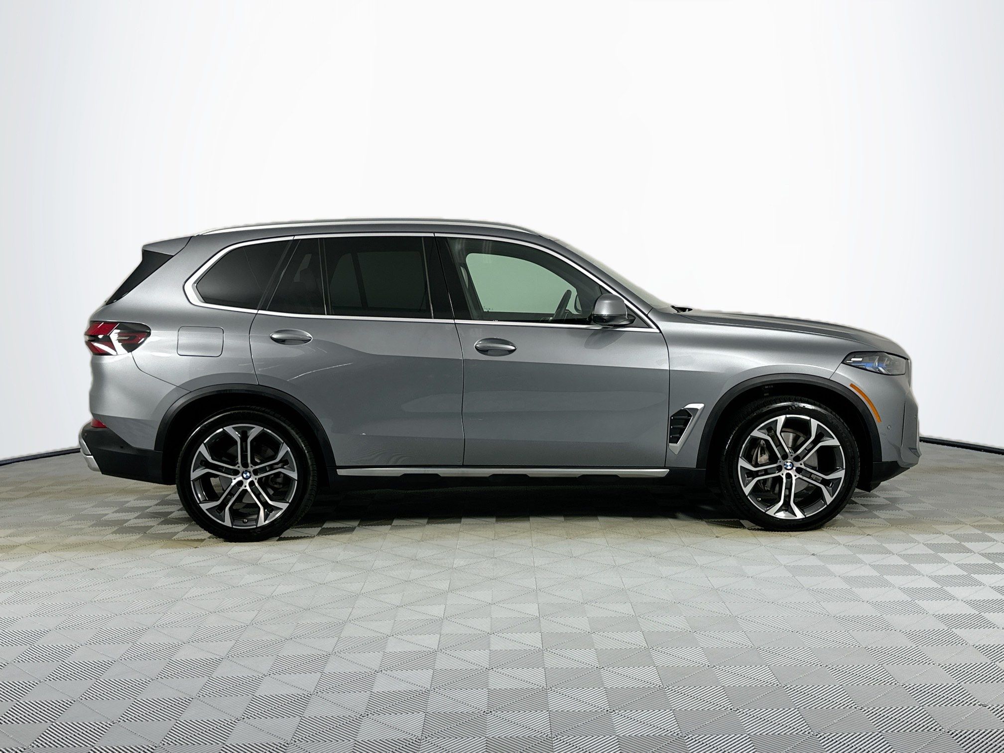 used 2025 BMW X5 car, priced at $59,998