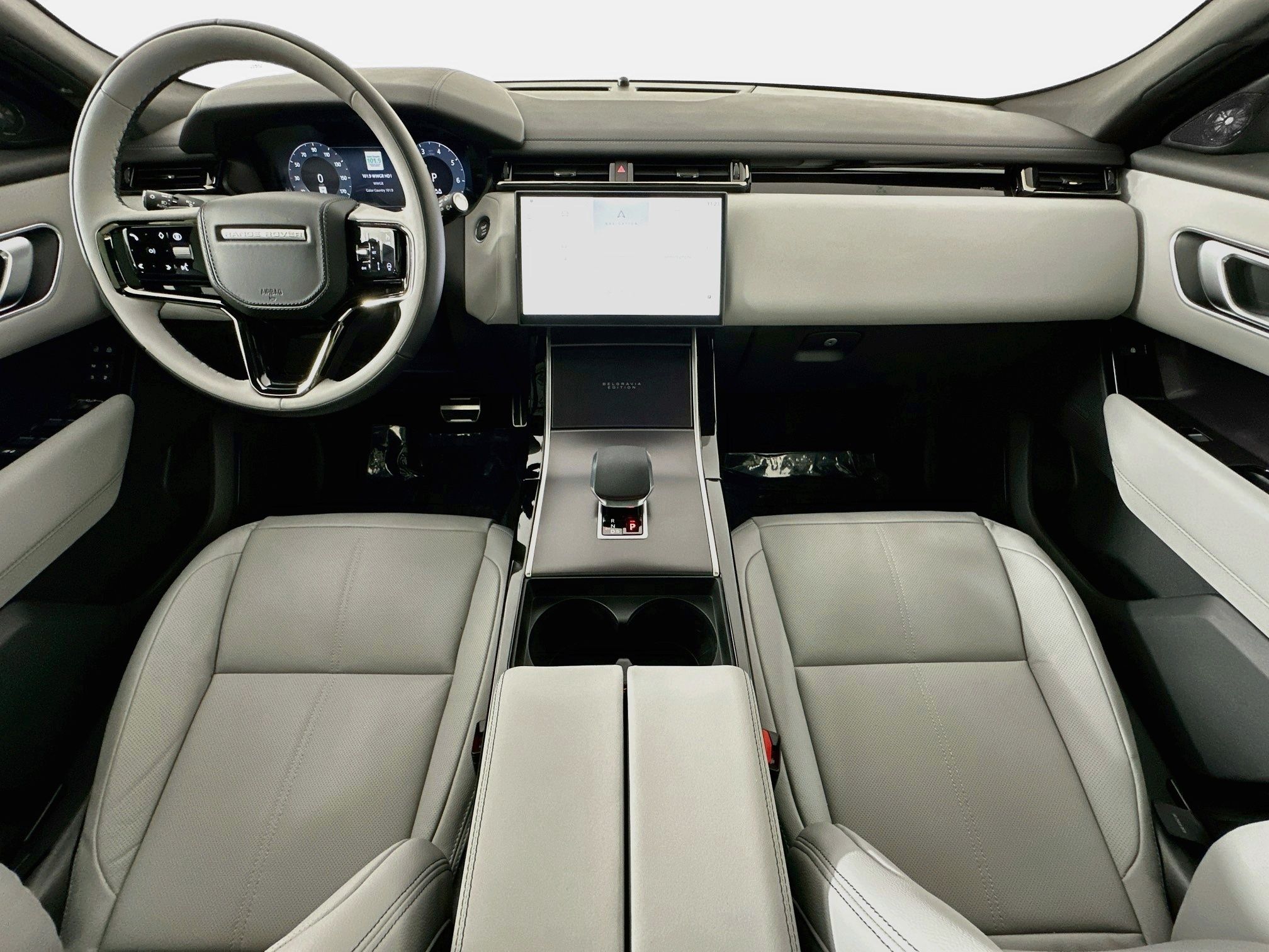 new 2026 Land Rover Range Rover Velar car, priced at $72,465