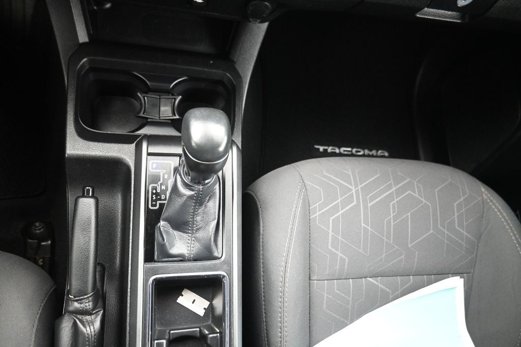 2016 Toyota Tacoma TRD Off-Road White at DeMontrond Gulf Freeway