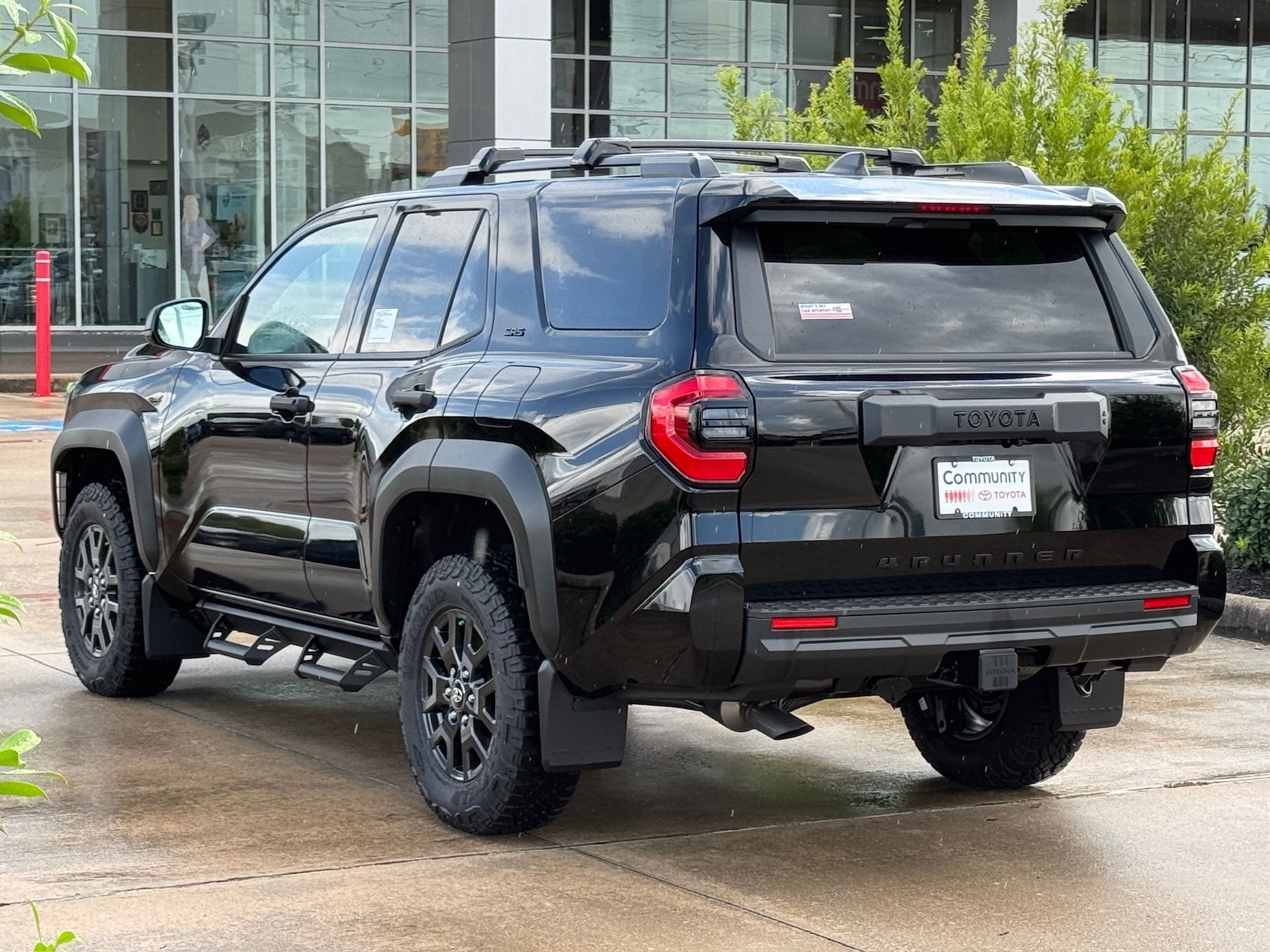2026 Toyota 4Runner SR5  at Big Star Chrysler Jeep Dodge Ram 