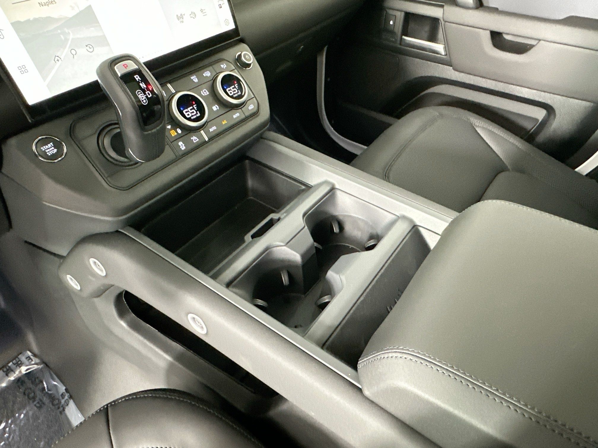 new 2026 Land Rover Defender 110 car, priced at $72,081