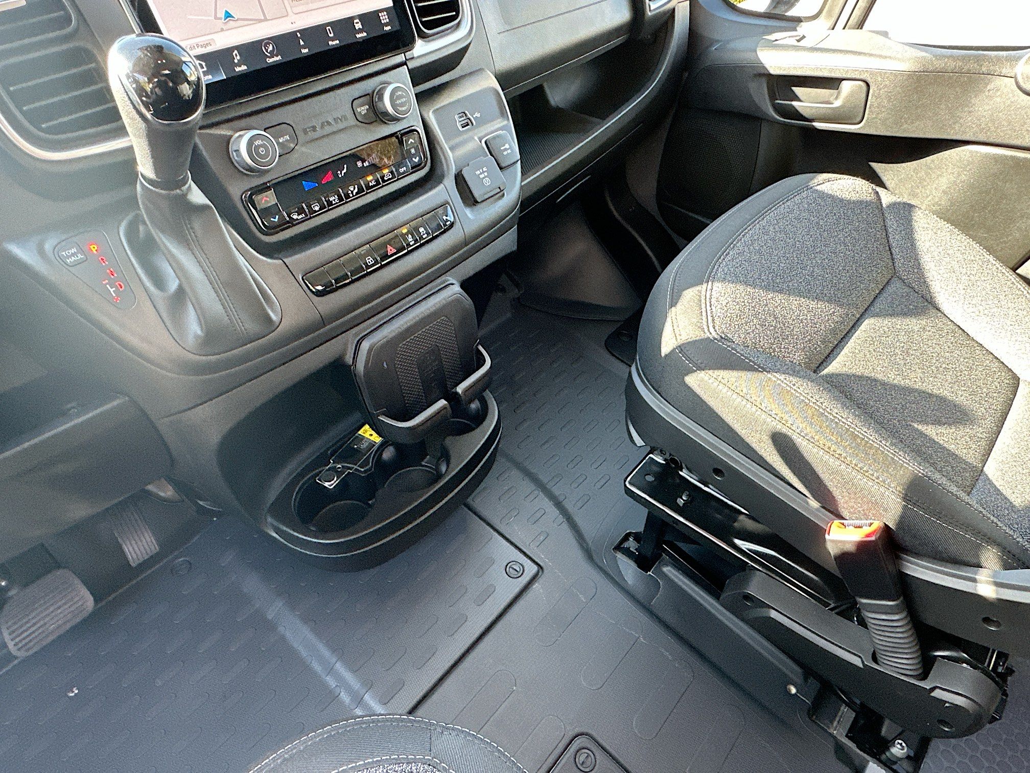 used 2025 Ram ProMaster 1500 car