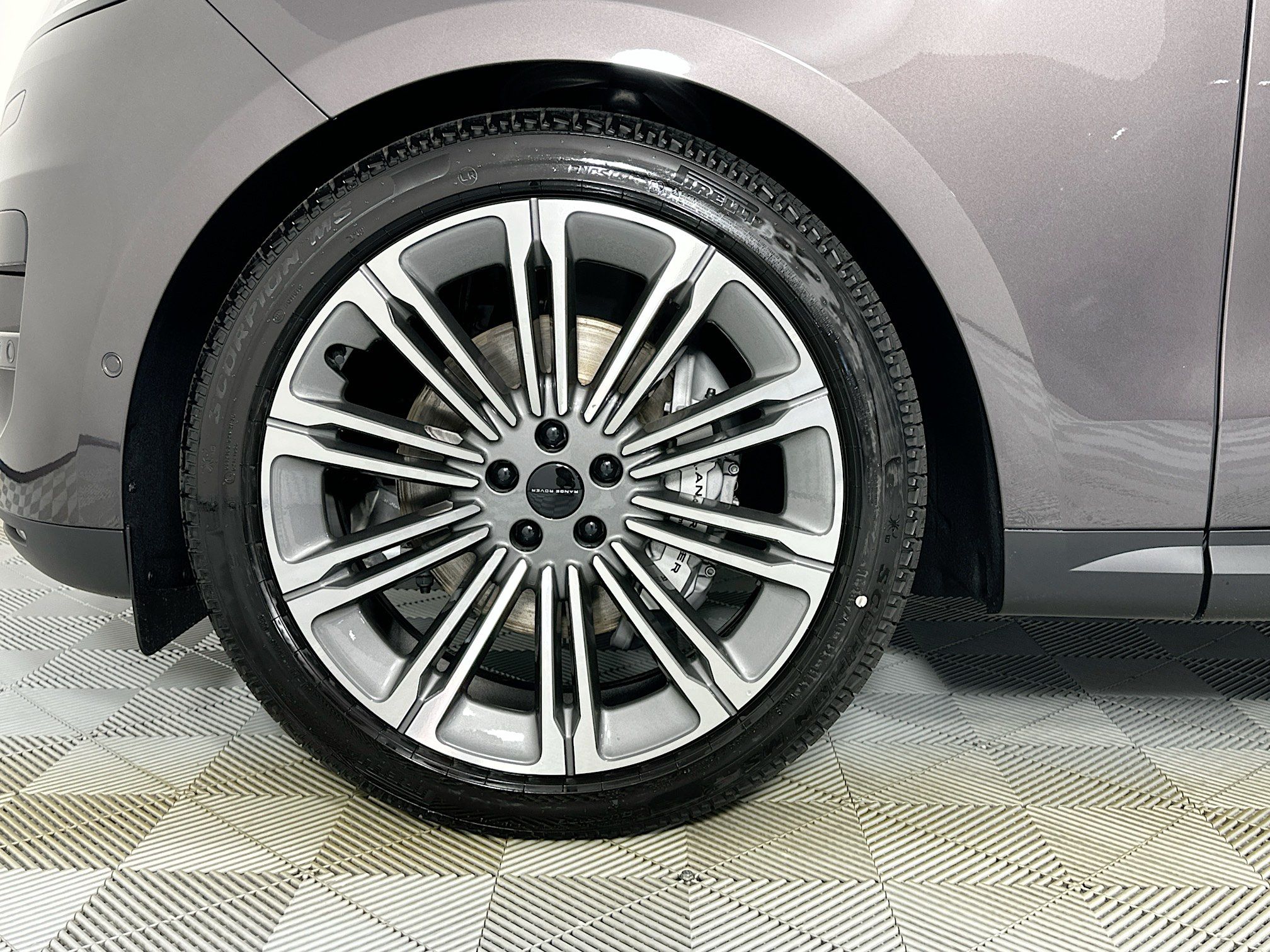 new 2026 Land Rover Range Rover Sport car, priced at $91,510