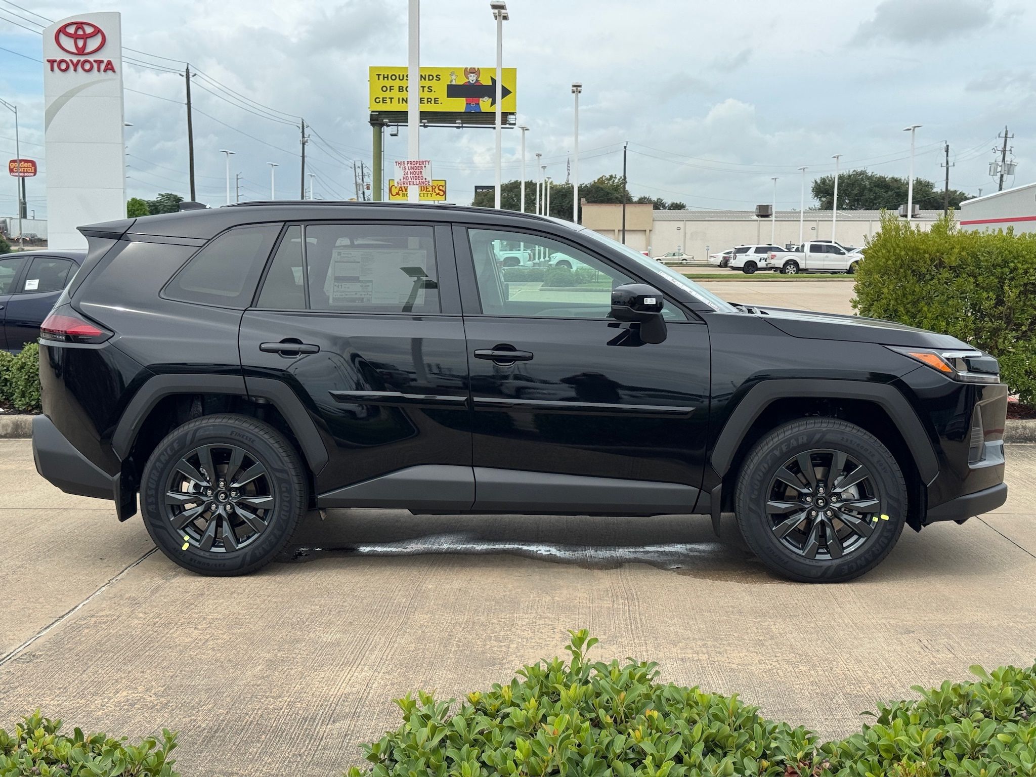 2026 Toyota RAV4 XLE Premium Black at Texan Dodge Chrysler Jeep Ram