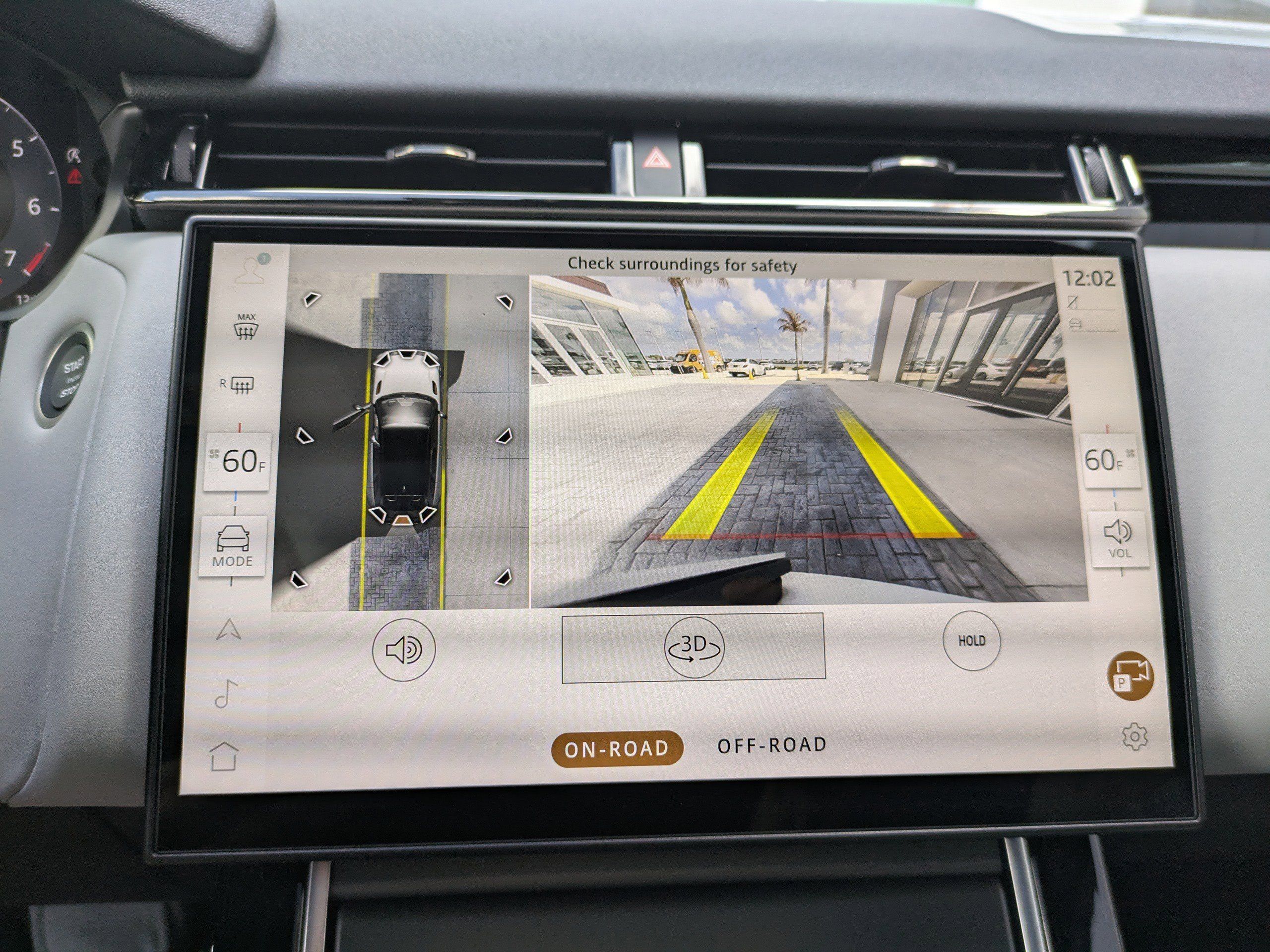 new 2026 Land Rover Range Rover Velar car, priced at $67,492