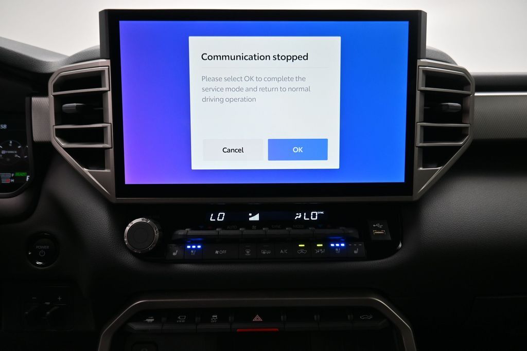 2026 Toyota Tundra Hybrid Limited - 7
