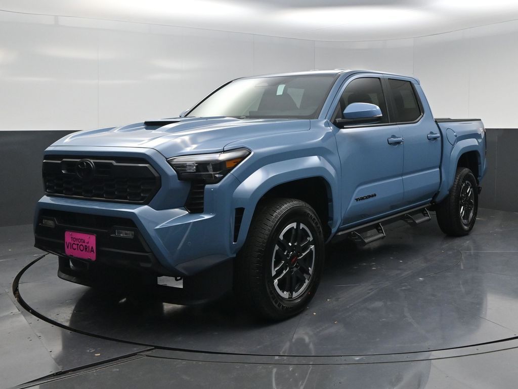 2026 Toyota Tacoma TRD Sport - 1