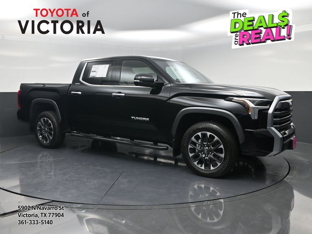 2026 Toyota Tundra Limited - 0