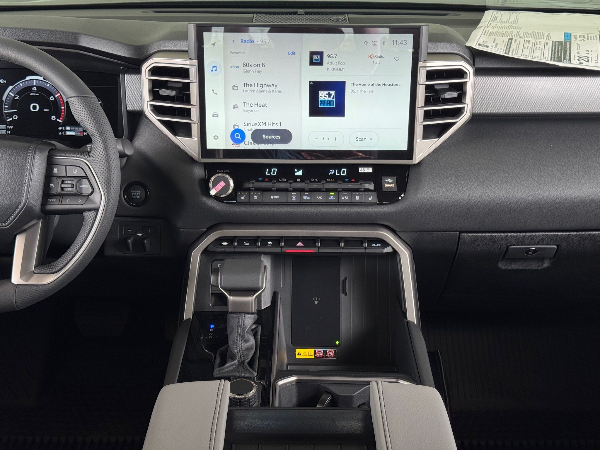 2026 Toyota Tundra Limited  at Classic Toyota Galveston