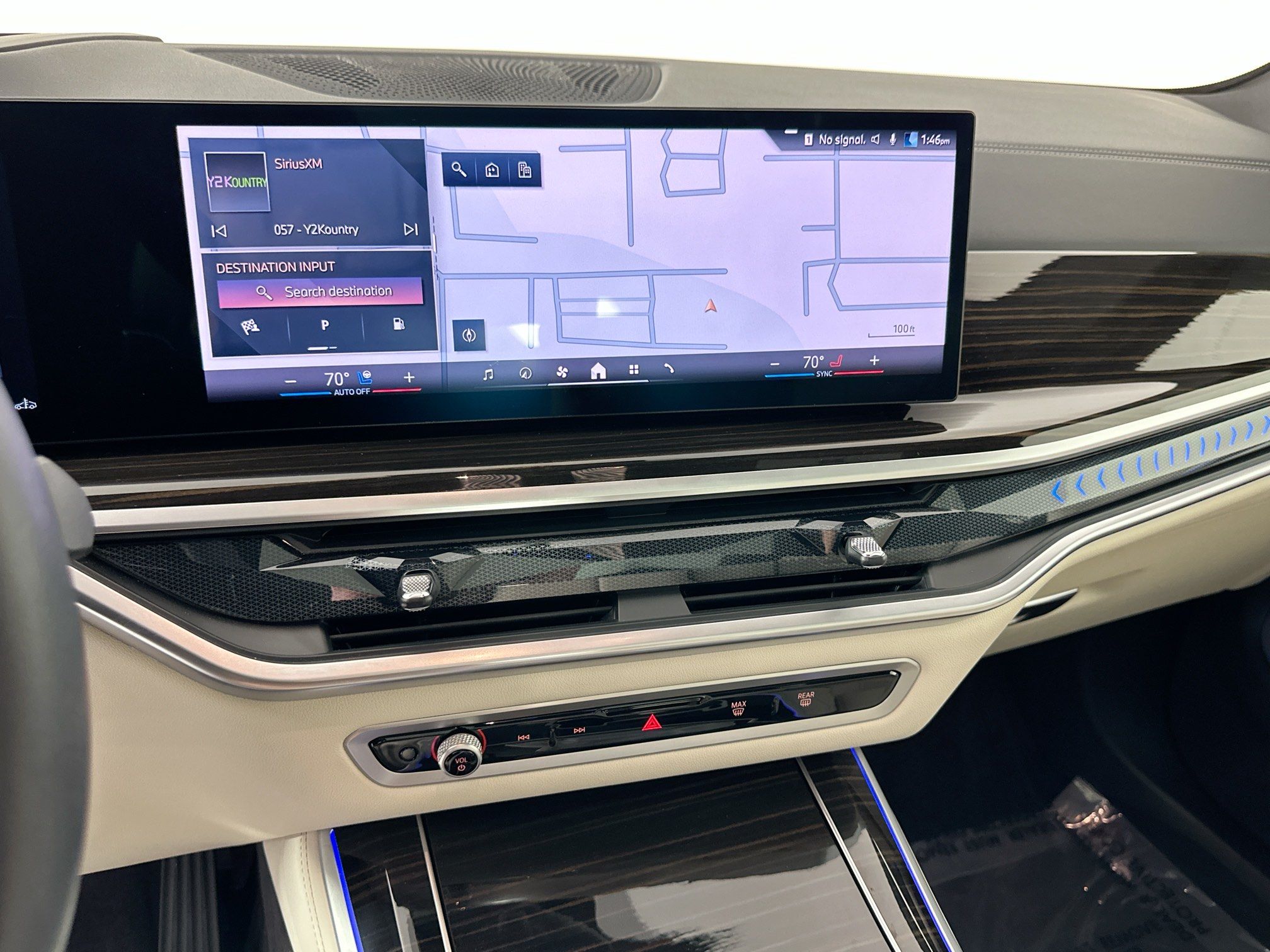 used 2025 BMW X5 car, priced at $59,998