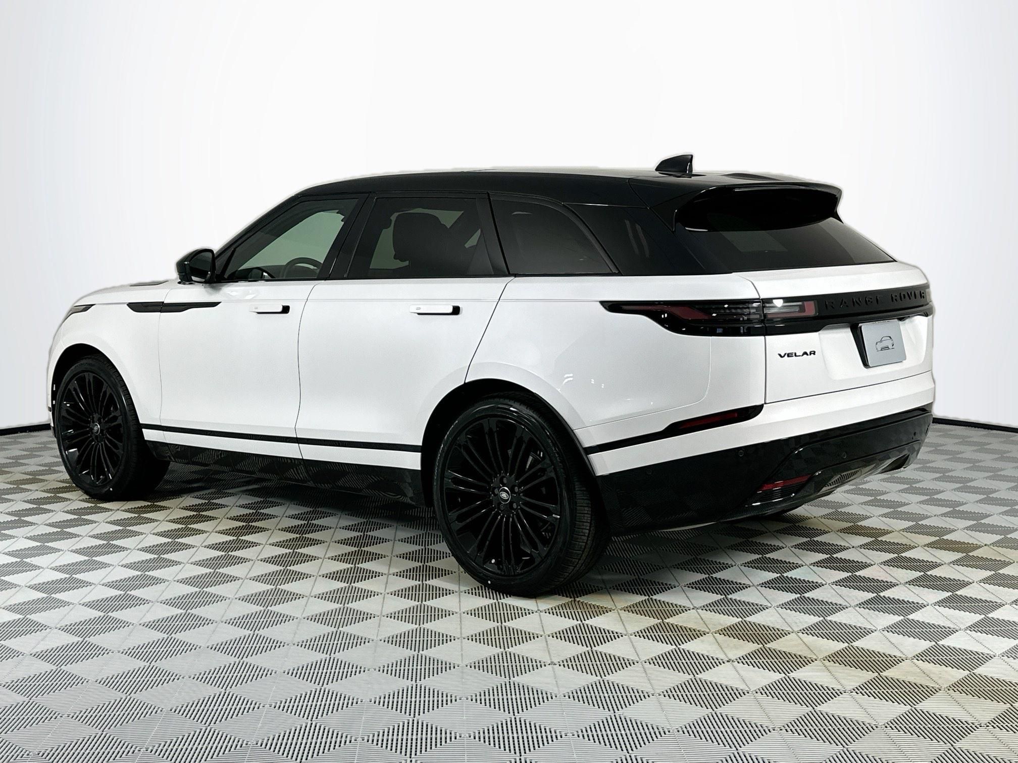 new 2026 Land Rover Range Rover Velar car, priced at $83,365