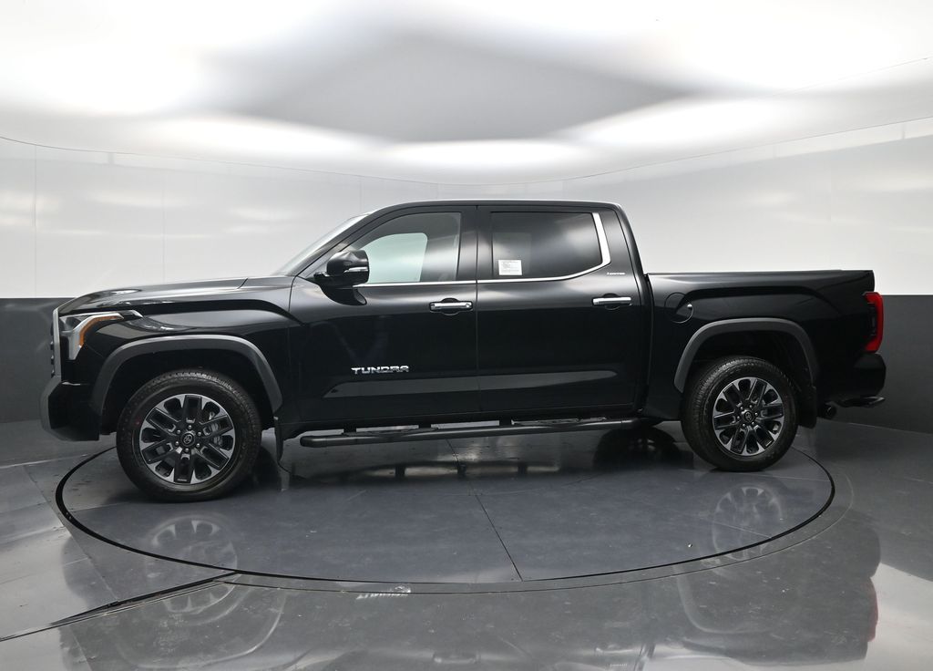 2026 Toyota Tundra Limited - 2