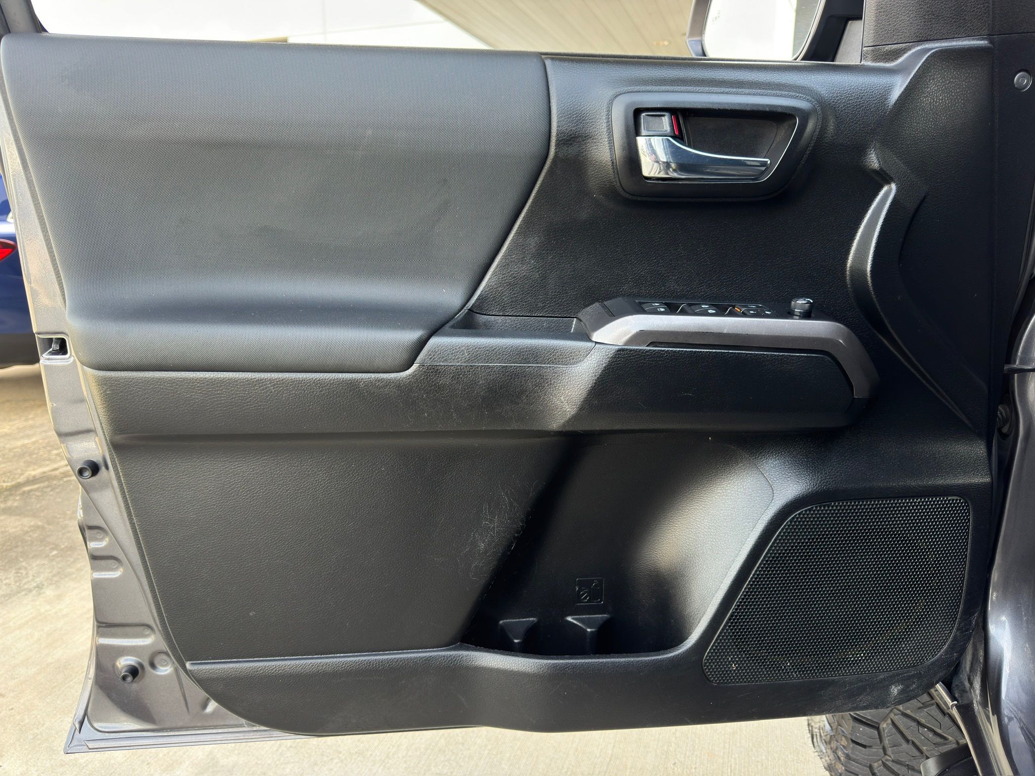 2021 Toyota Tacoma TRD Sport Gray at AutoSavvy Houston Southwest