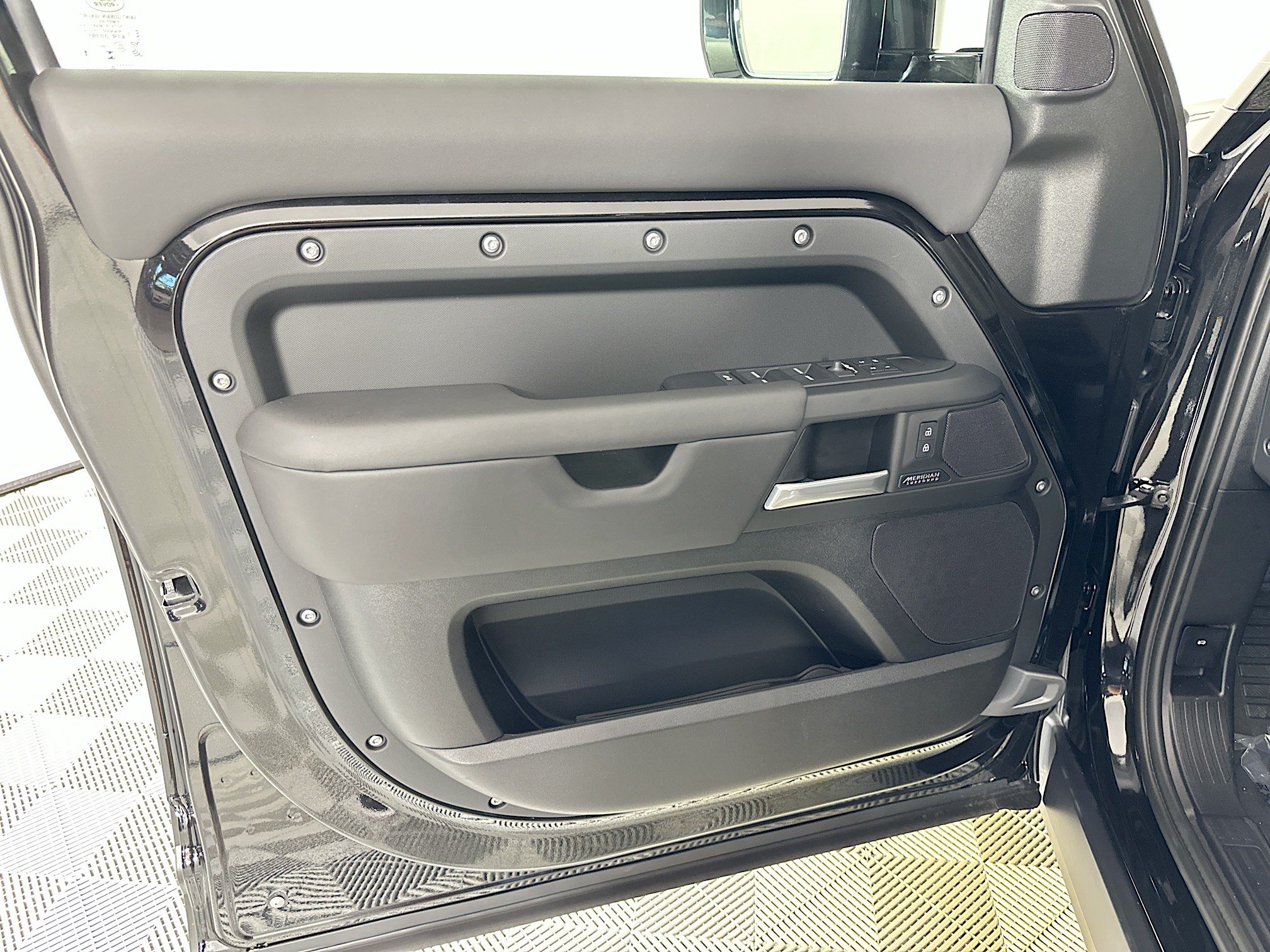 new 2026 Land Rover Defender 110 car, priced at $83,610